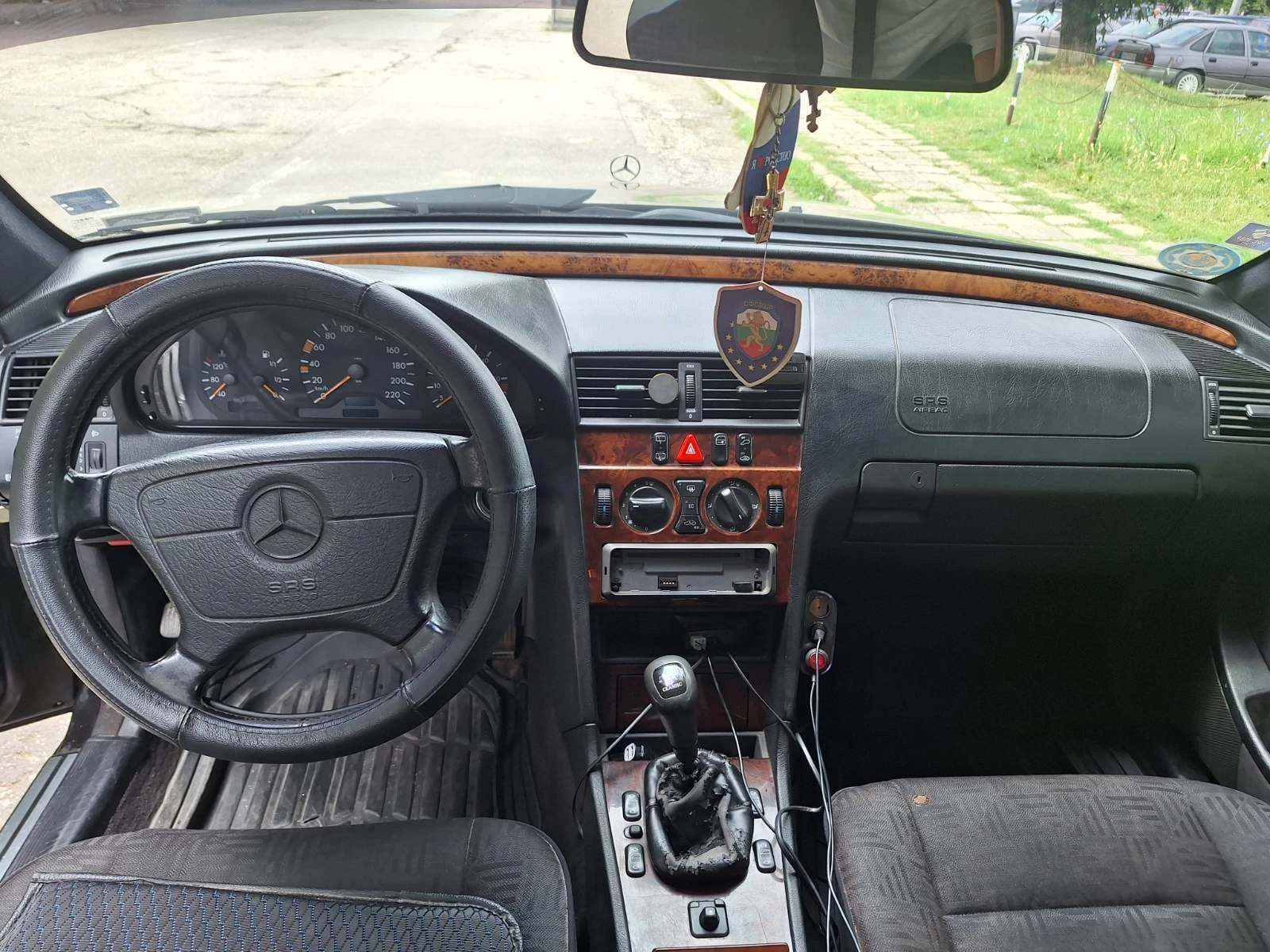 Mercedes-Benz 220 Elegance CDI | Mobile.bg � ����������� 7