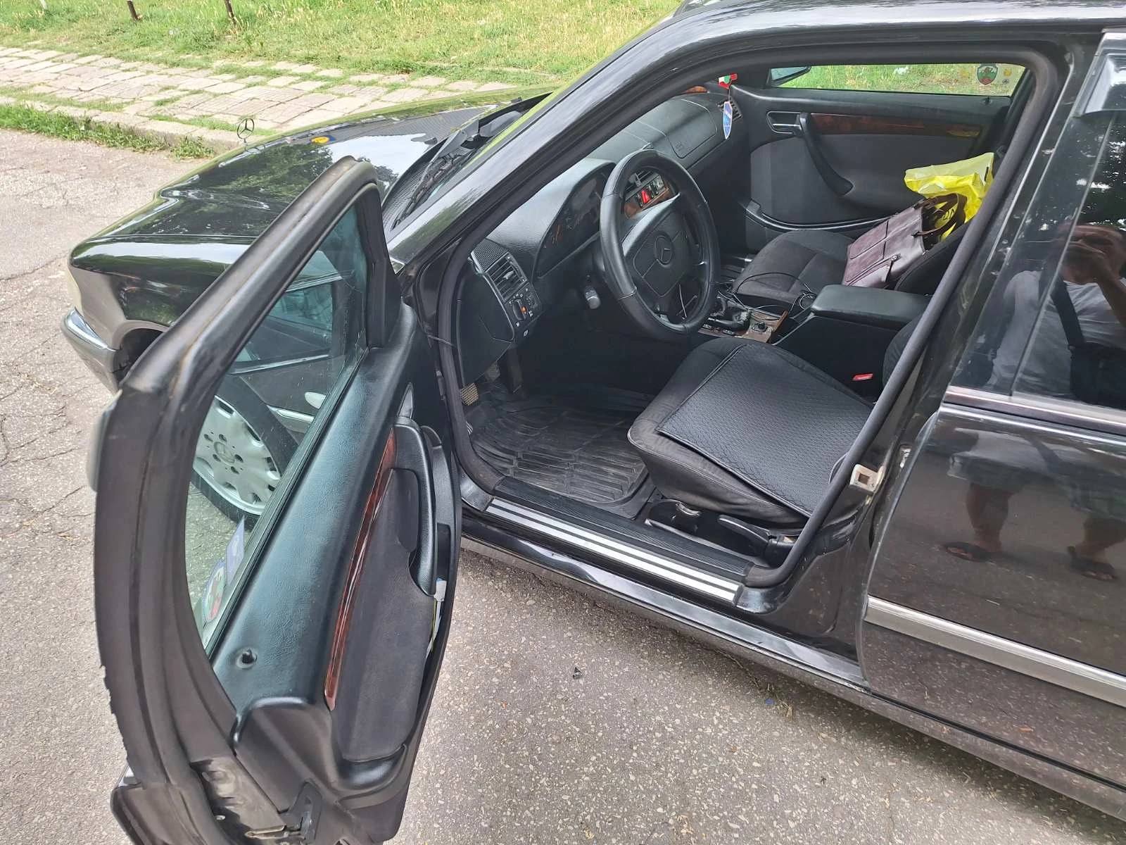 Mercedes-Benz 220 Elegance CDI | Mobile.bg � ����������� 8