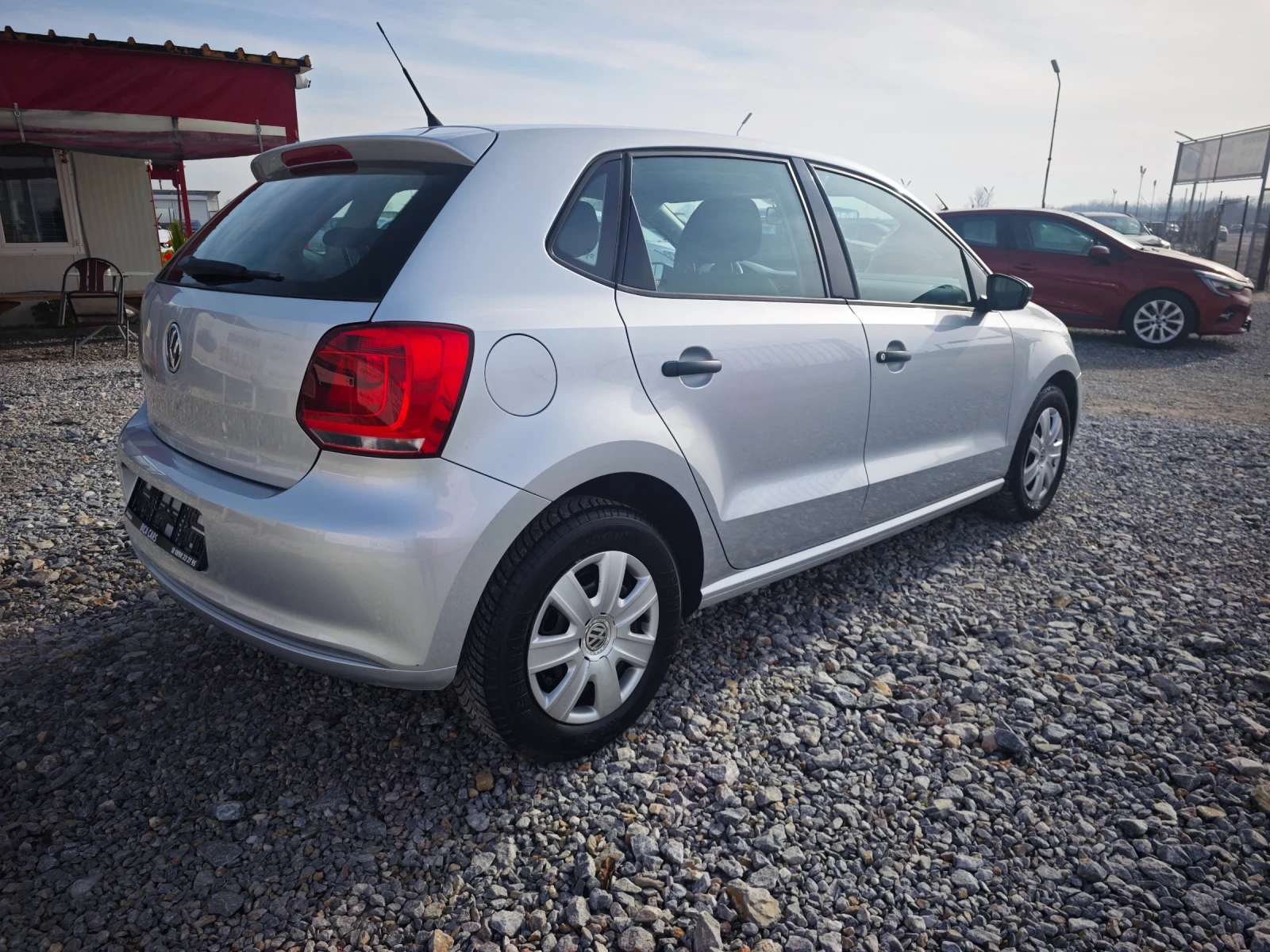 VW Polo 1.2i  - изображение 4