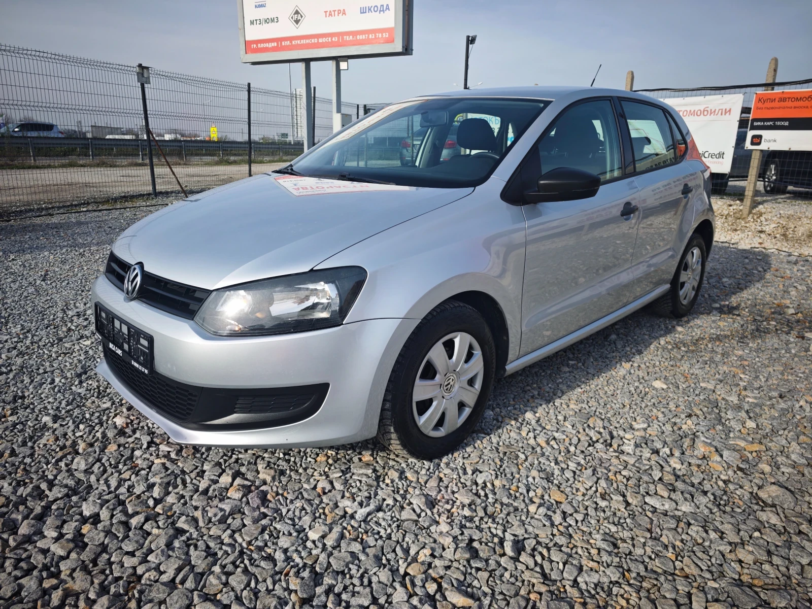 VW Polo 1.2i  - изображение 3