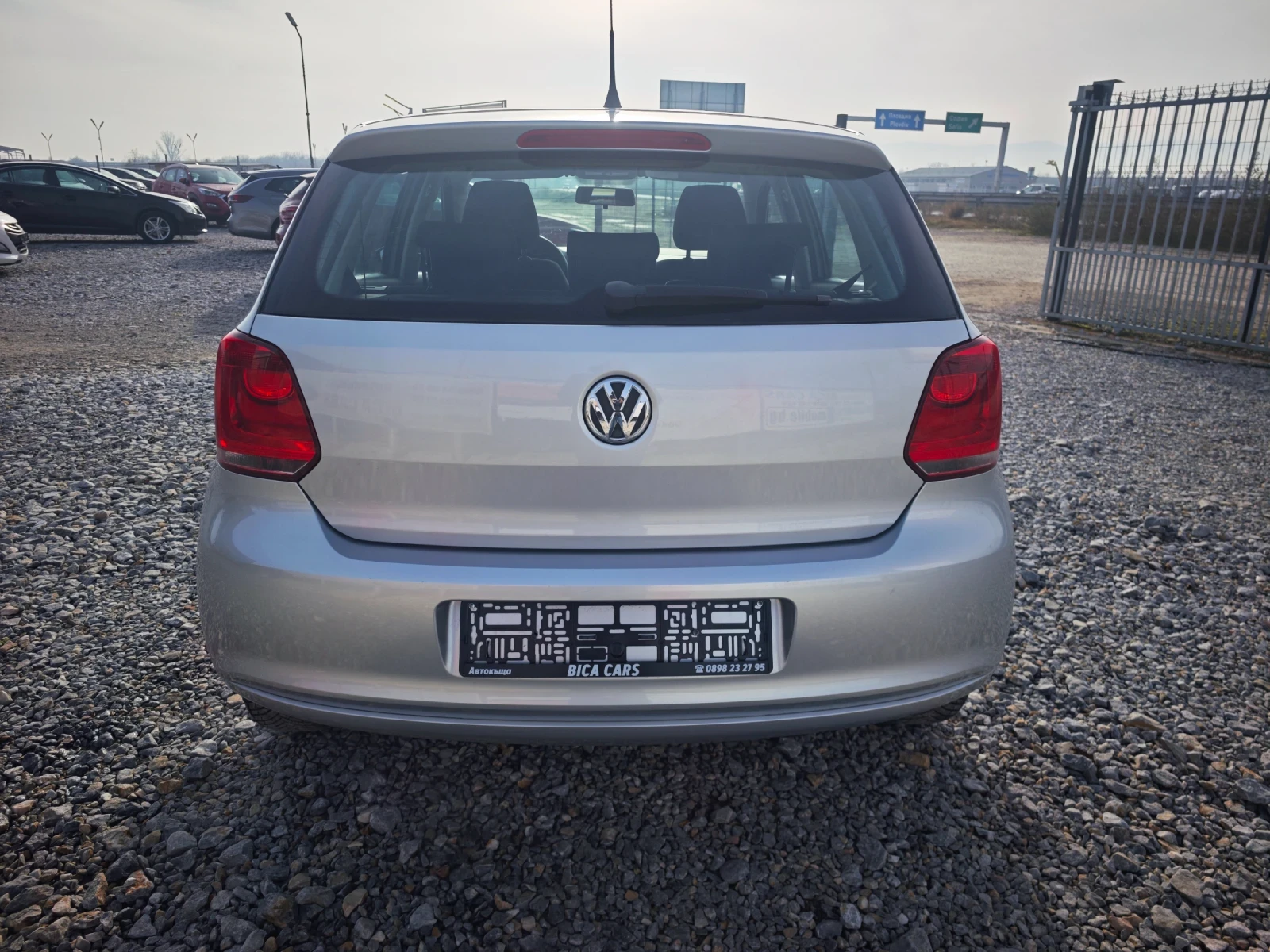 VW Polo 1.2i  - изображение 5