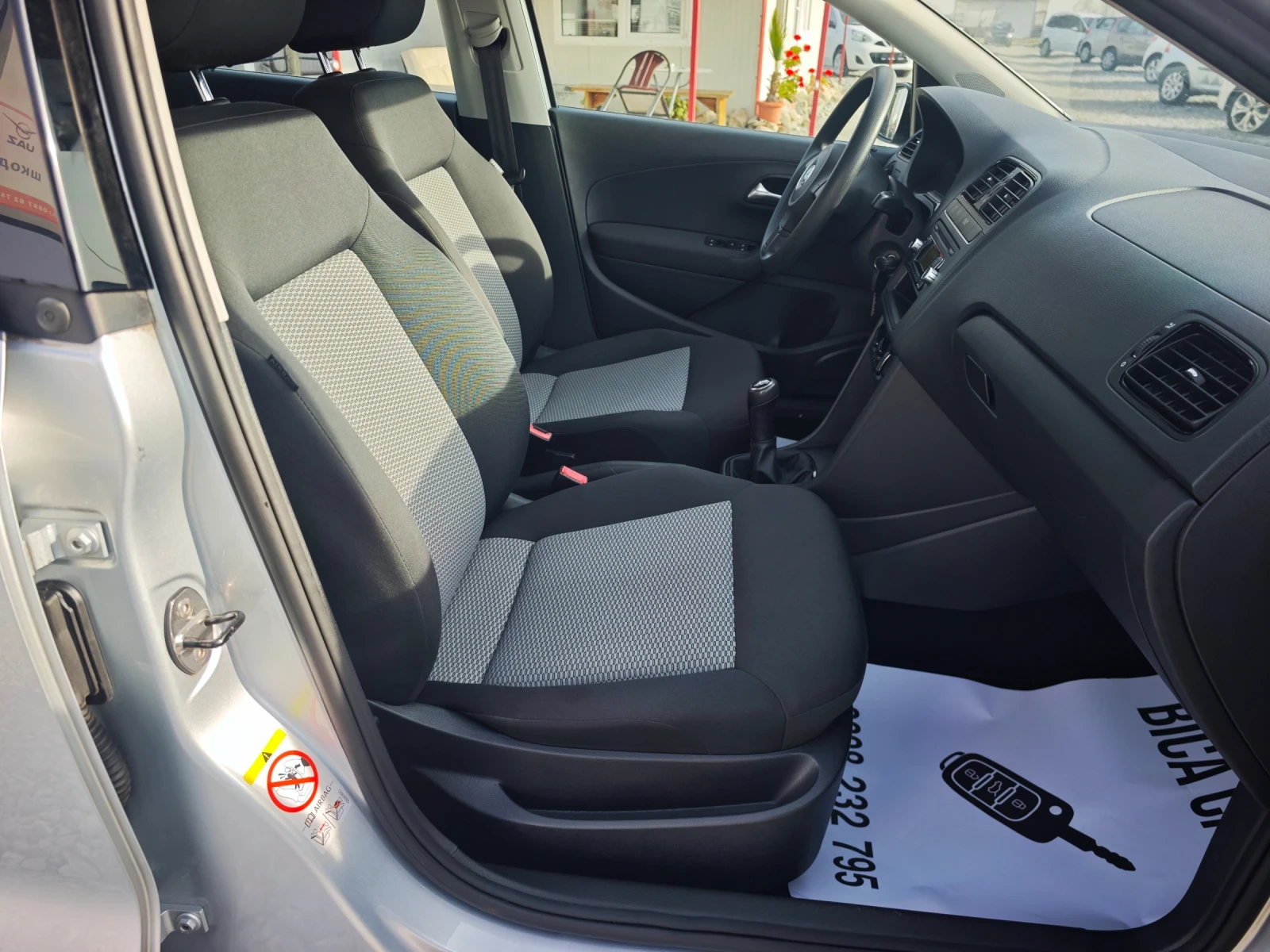 VW Polo 1.2i  | Mobile.bg � ����������� 14