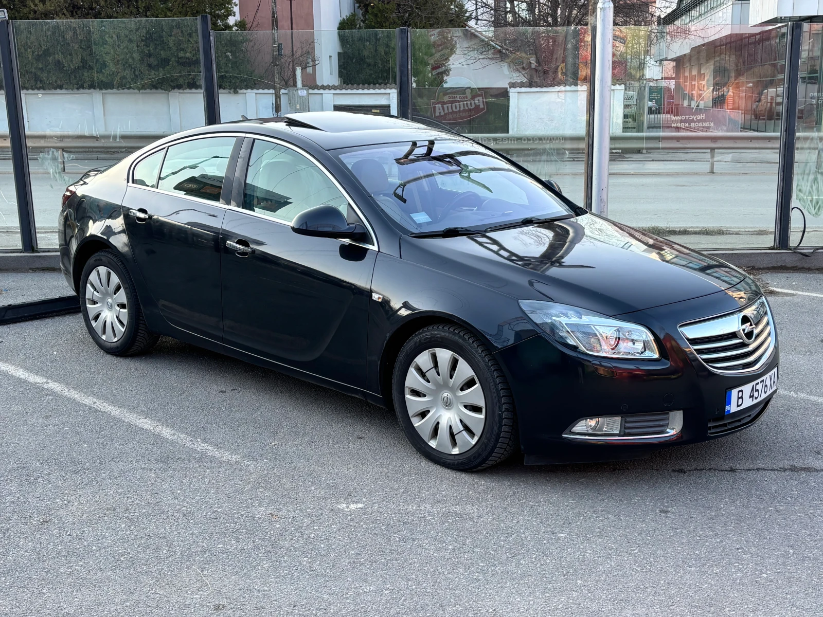 Opel Insignia 2.0 CDTI - изображение 2