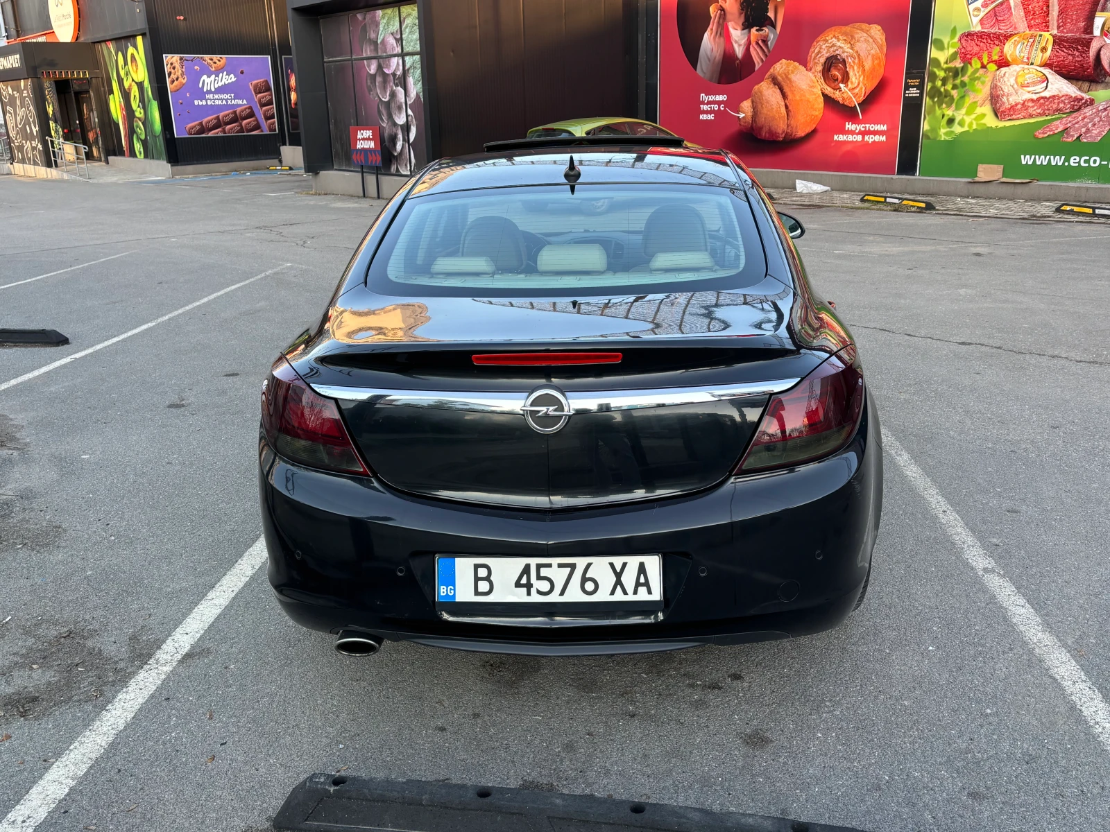 Opel Insignia 2.0 CDTI - изображение 4