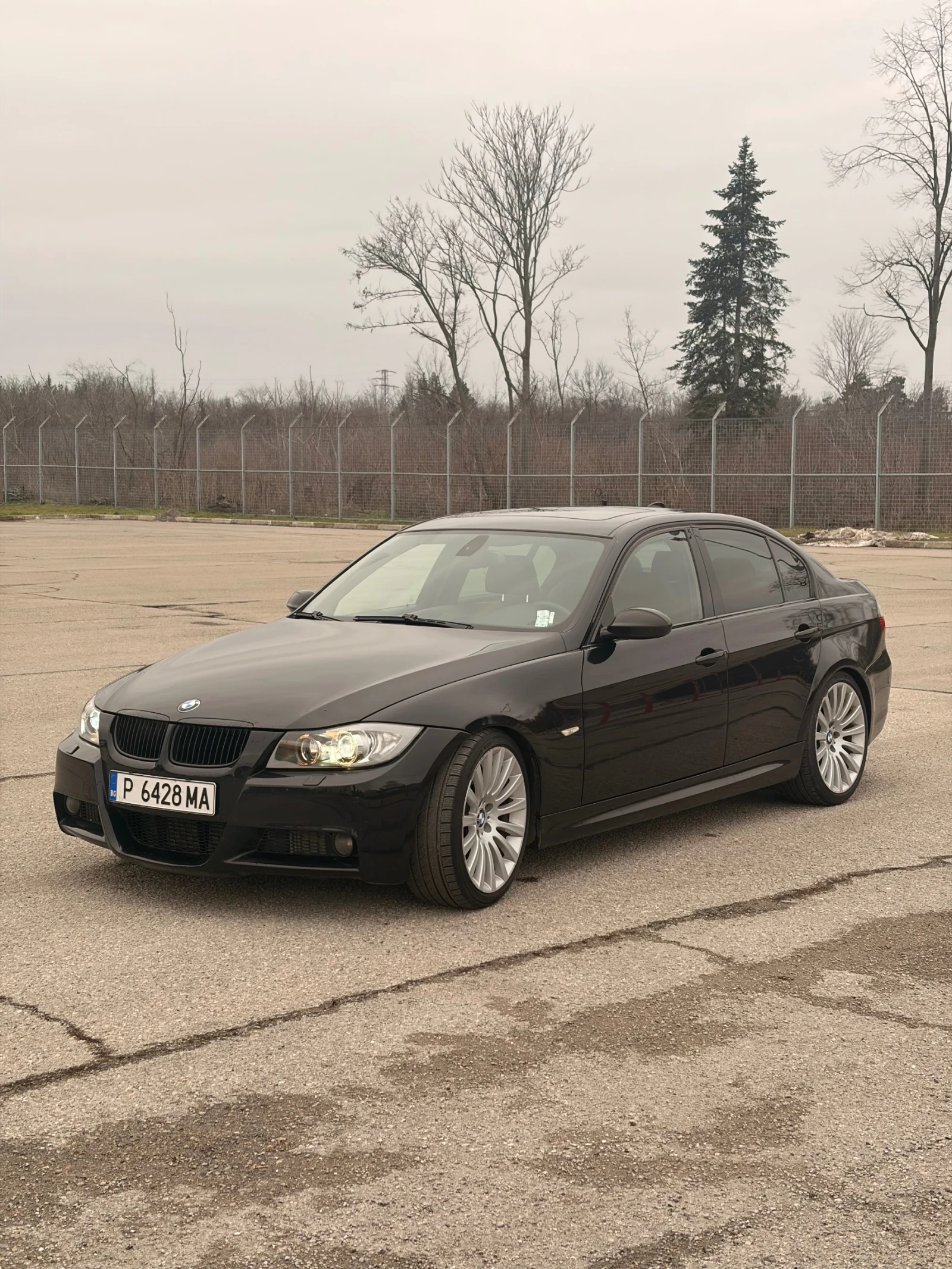BMW 335 D M Sport/ AHL/ ������/ Recaro/ ������� �� ������ | Mobile.bg � ����������� 3