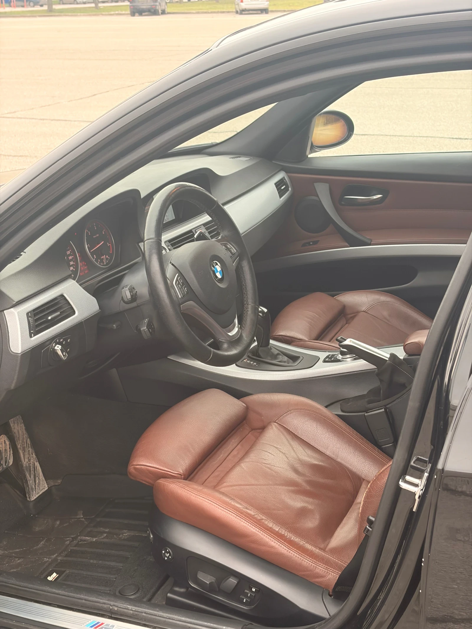BMW 335 D M Sport/ AHL/ ������/ Recaro/ ������� �� ������ | Mobile.bg � ����������� 10
