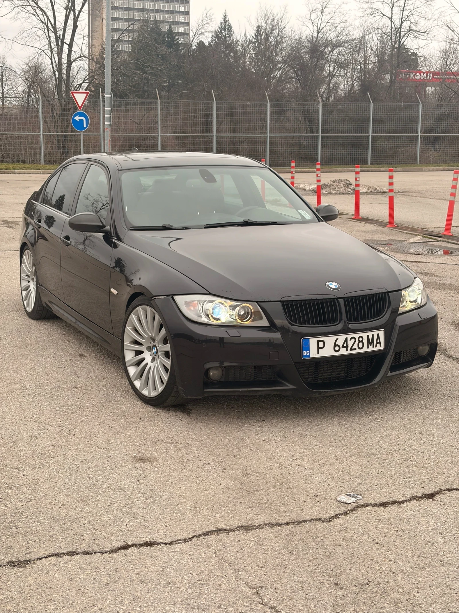 BMW 335 D M Sport/ AHL/ ������/ Recaro/ ������� �� ������ | Mobile.bg � ����������� 1