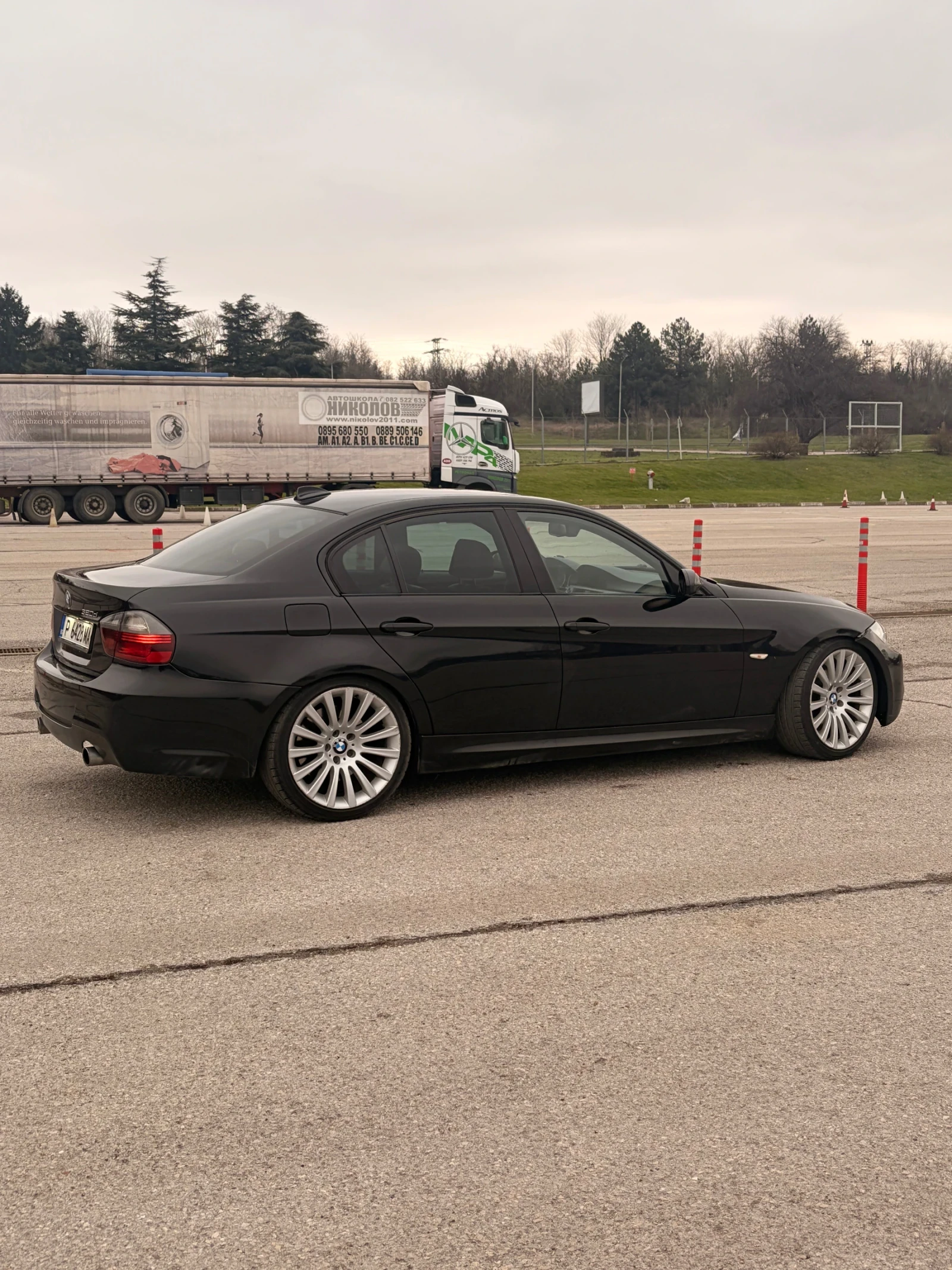 BMW 335 D M Sport/ AHL/ ������/ Recaro/ ������� �� ������ | Mobile.bg � ����������� 8