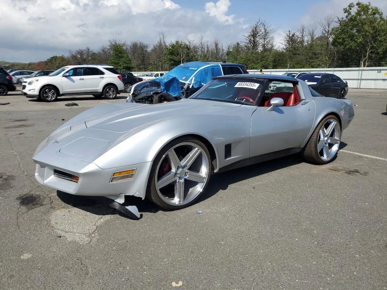 Chevrolet Corvette  - изображение 3