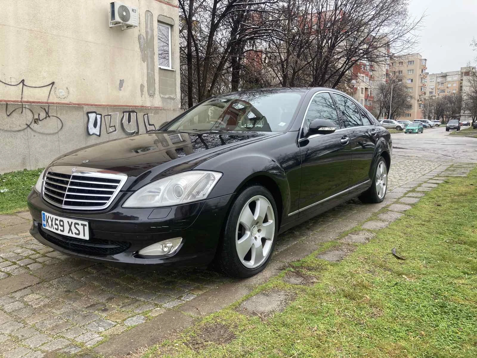 Mercedes-Benz S 320 320cdi ��� ��������� | Mobile.bg � ����������� 1
