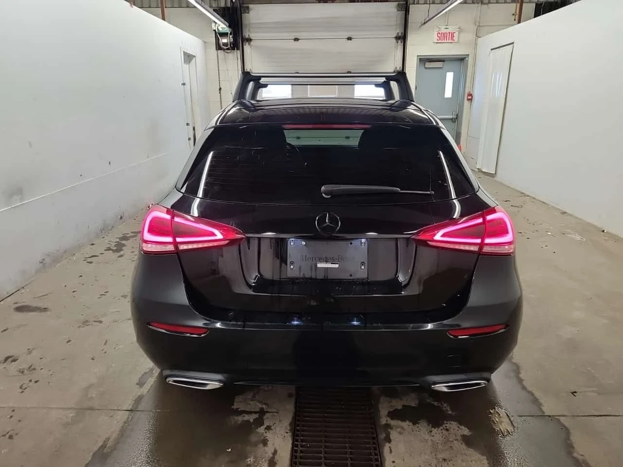 Mercedes-Benz A 250 ������ | ��� ����� | CARFAX | Mobile.bg � ����������� 5