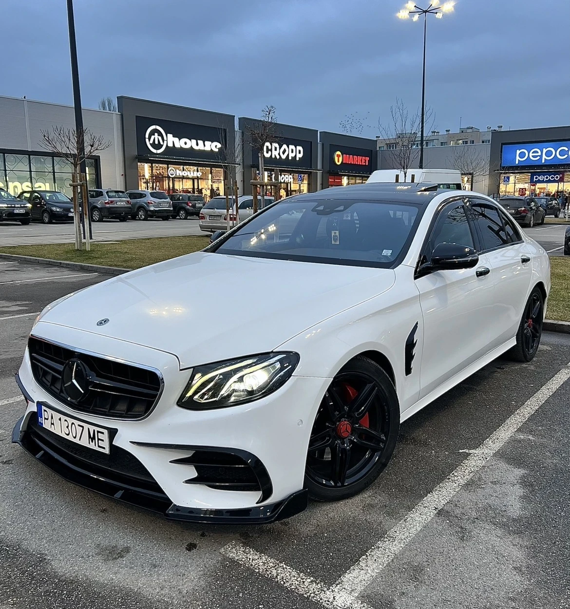 Mercedes-Benz E 220 | Mobile.bg � ����������� 1