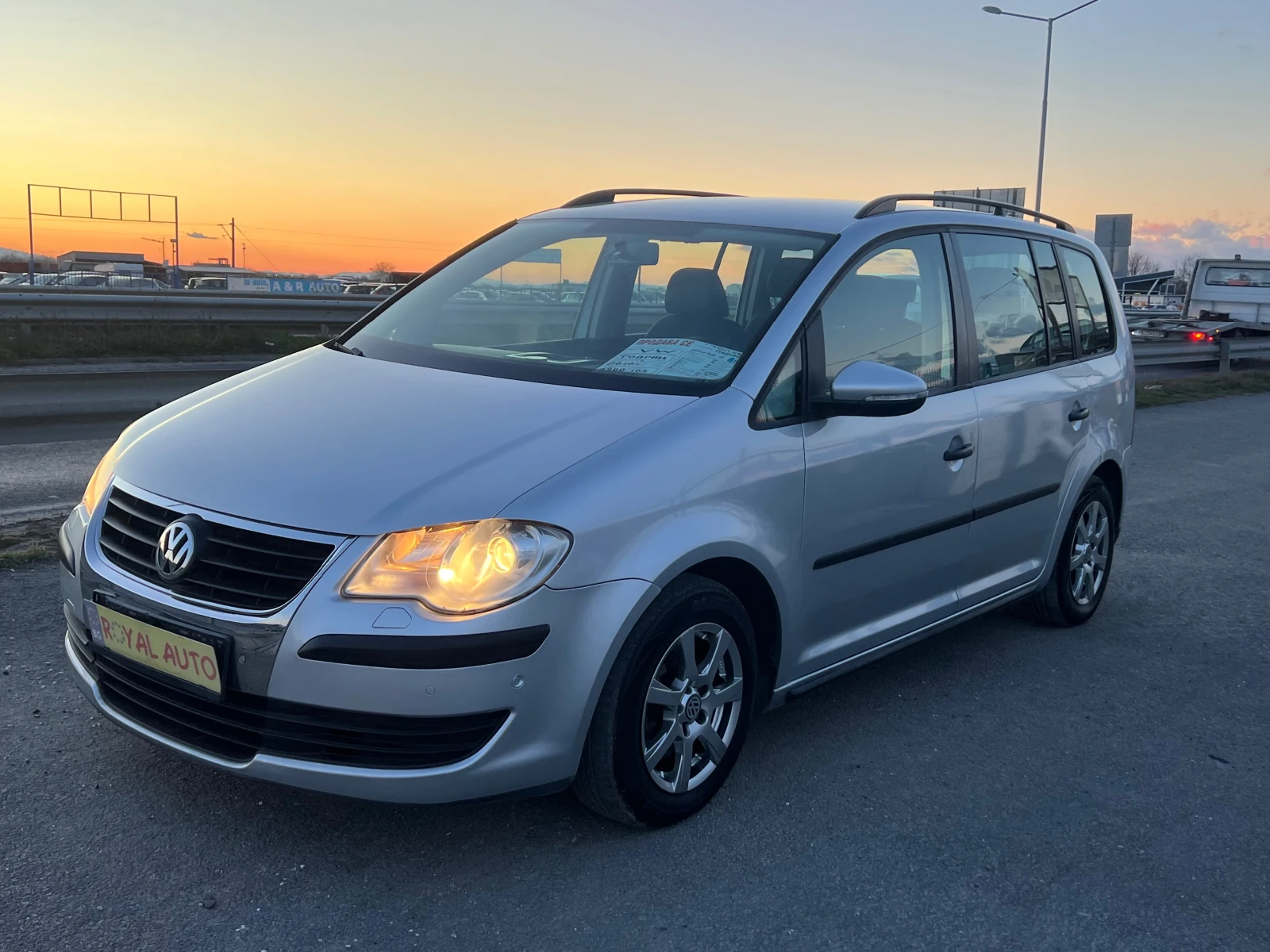 VW Touran ������-1, 9TDI-�����������-�������-��� | Mobile.bg � ����������� 1
