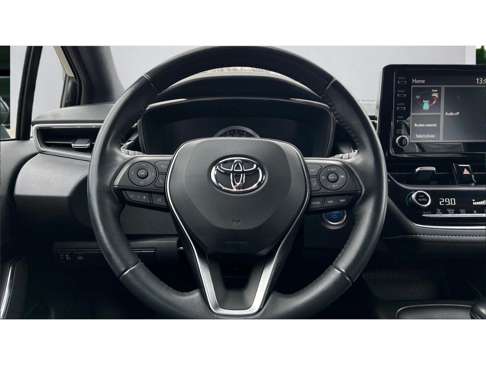 Toyota Corolla ������� ������ �� 232   | Mobile.bg � ����������� 13