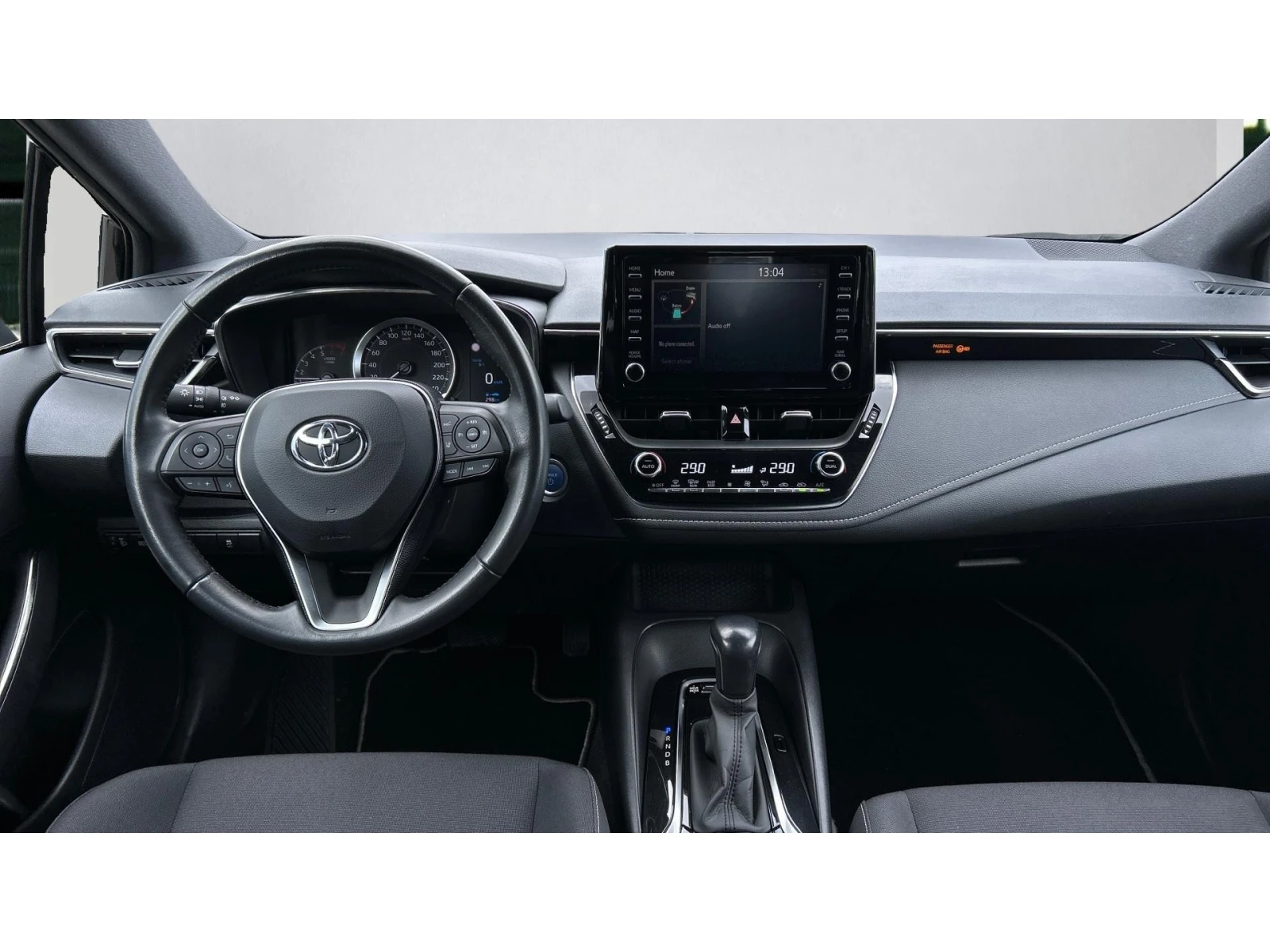 Toyota Corolla ������� ������ �� 232   | Mobile.bg � ����������� 8