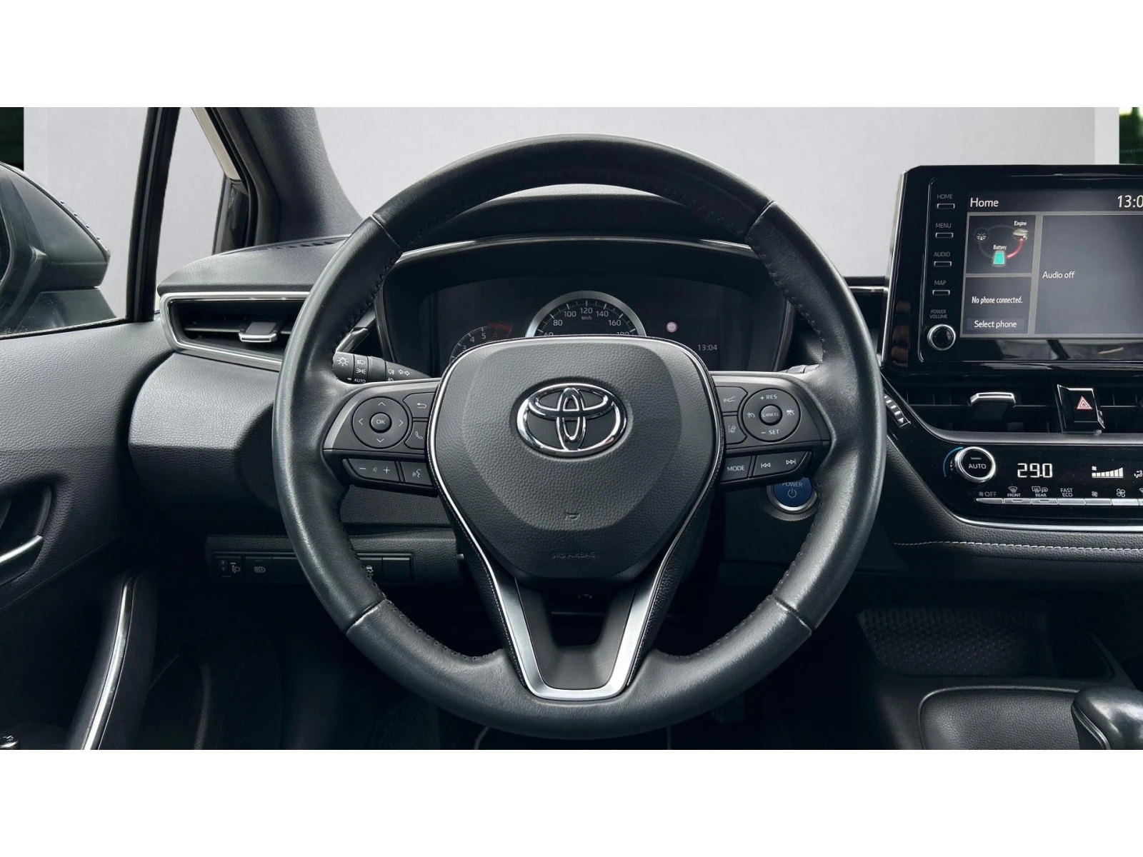 Toyota Corolla ������� ������ �� 232   | Mobile.bg � ����������� 9