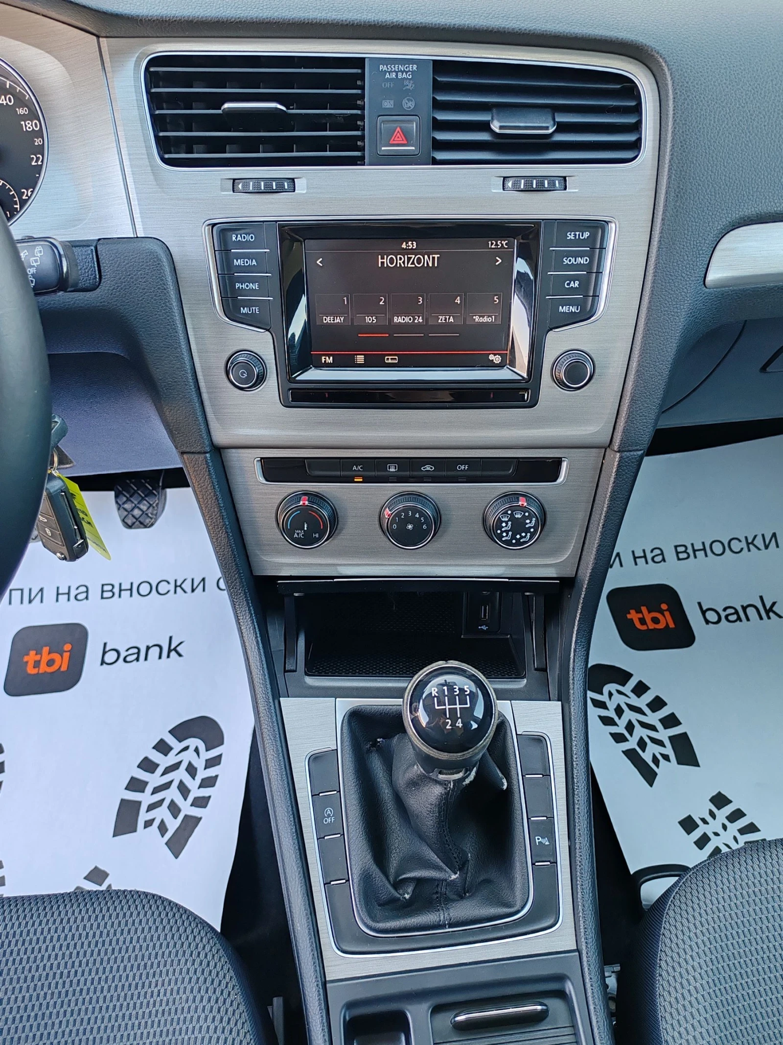 VW Golf SW 1.6TDI 105kc | Mobile.bg � ����������� 11