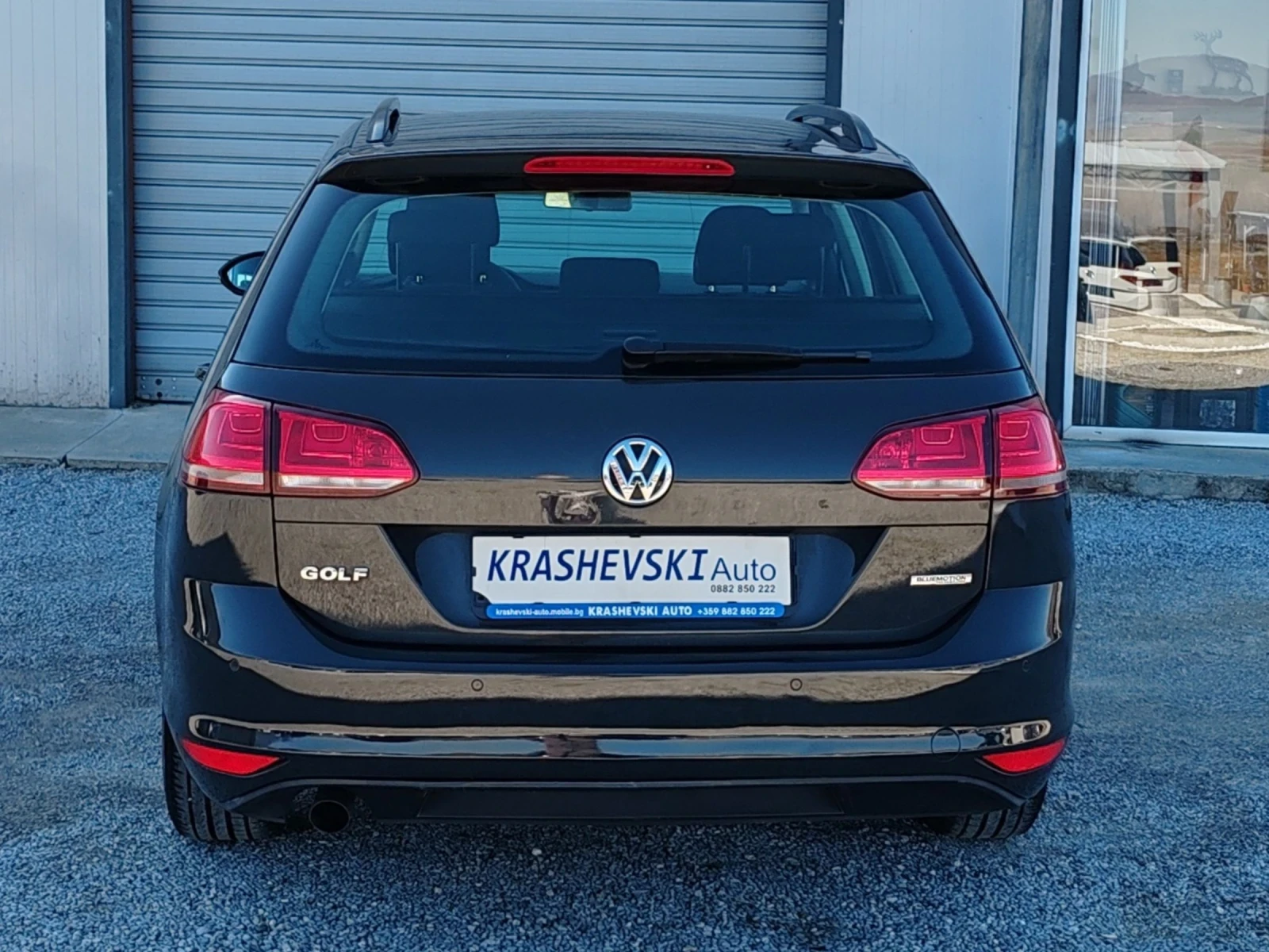 VW Golf SW 1.6TDI 105kc - изображение 5
