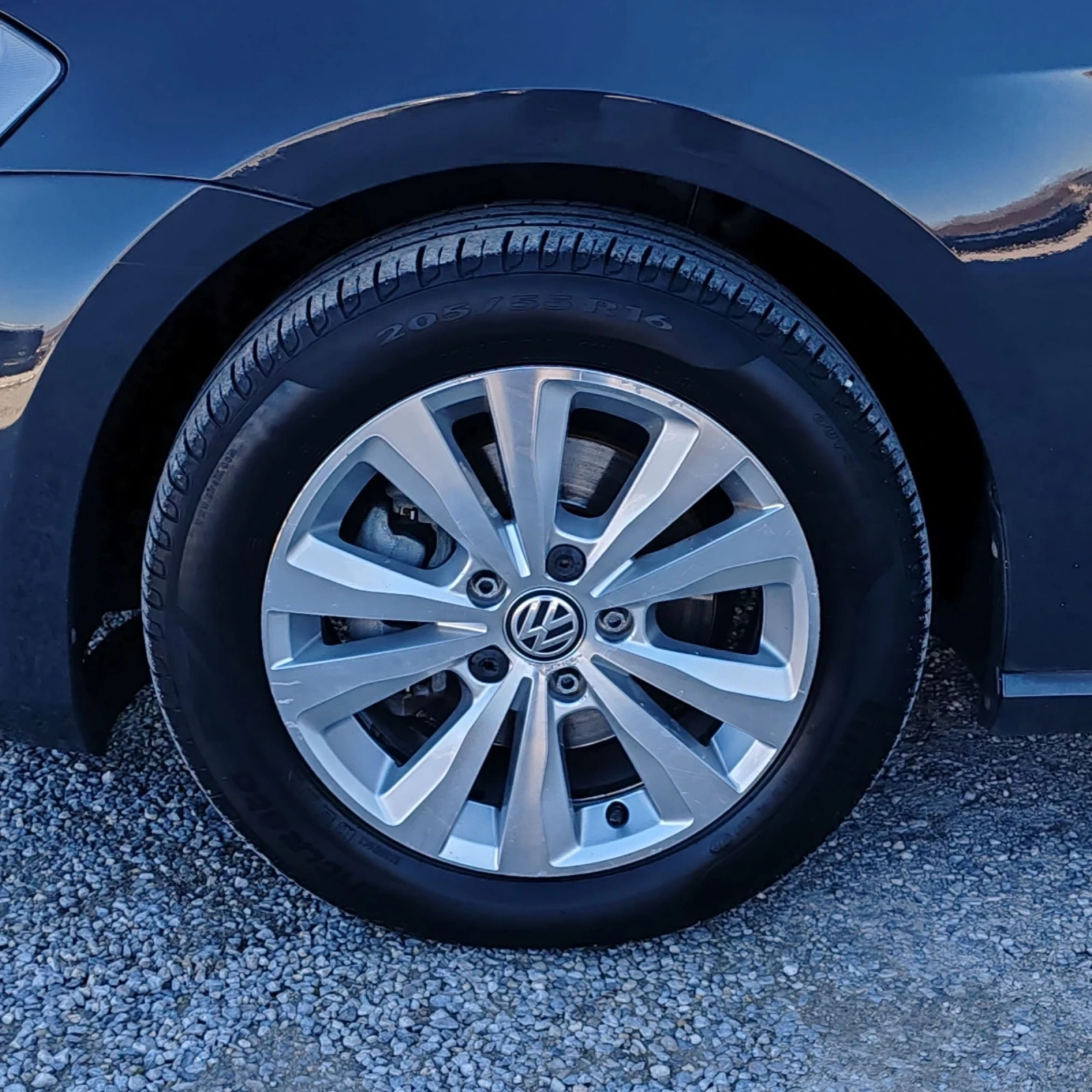 VW Golf SW 1.6TDI 105kc | Mobile.bg � ����������� 15