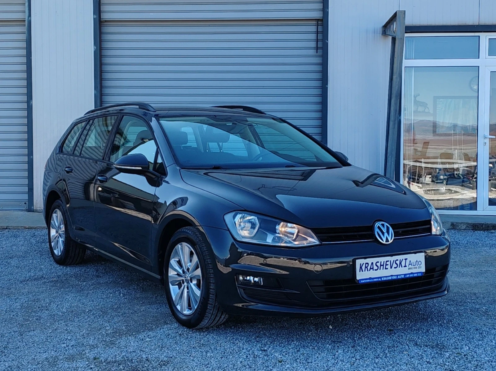 VW Golf SW 1.6TDI 105kc | Mobile.bg � ����������� 1