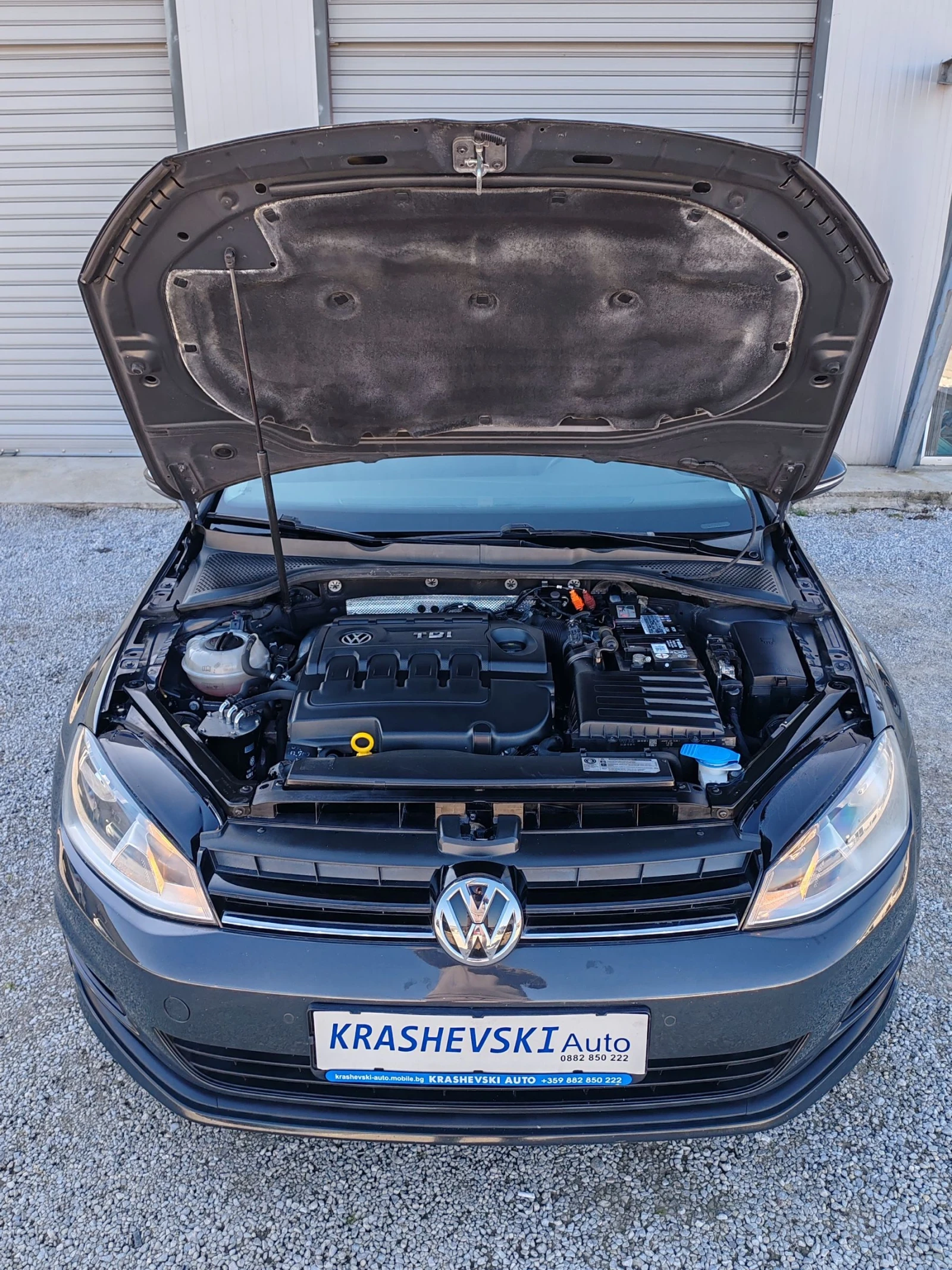 VW Golf SW 1.6TDI 105kc | Mobile.bg � ����������� 14