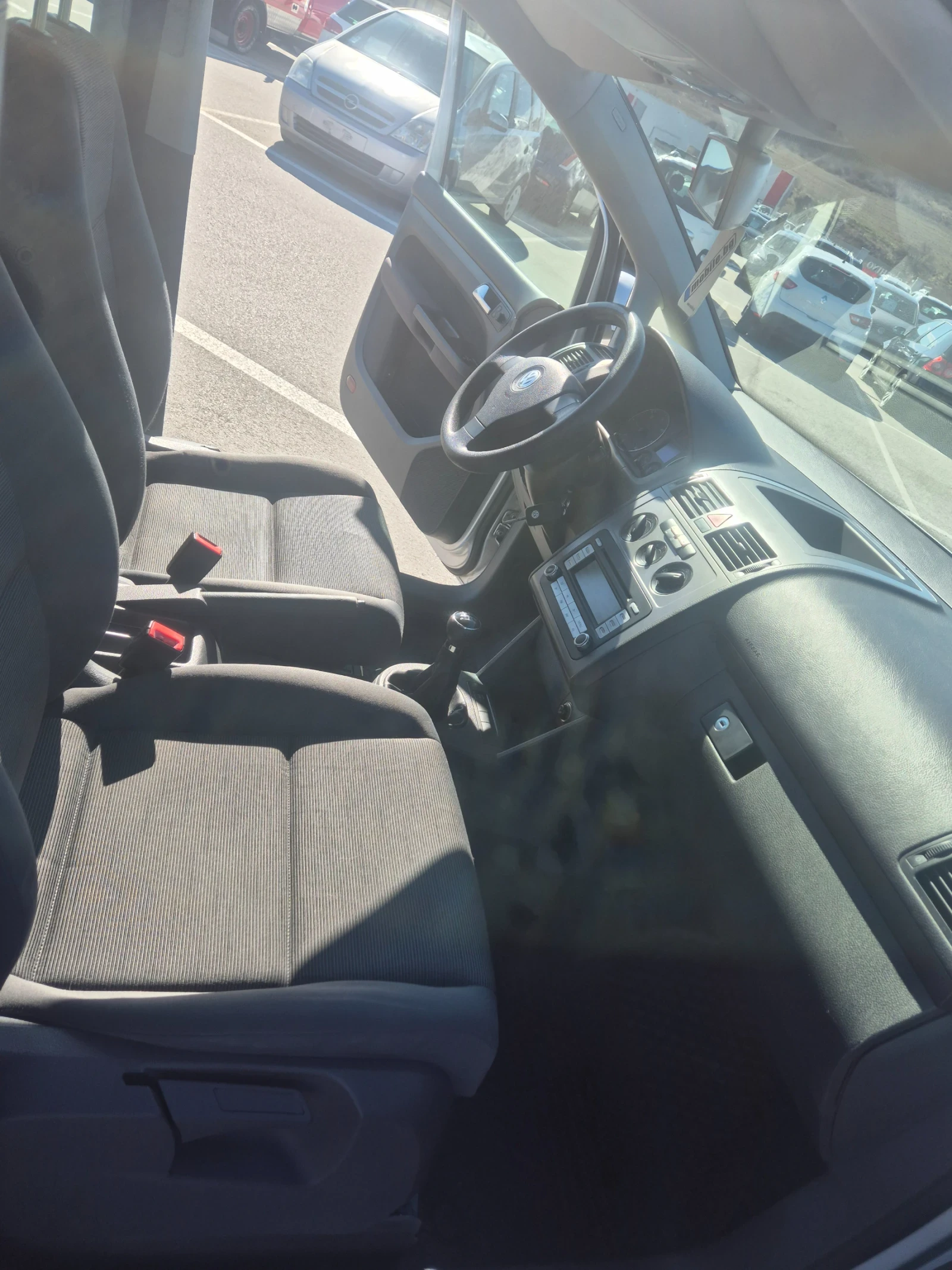 VW Touran 1.9 tdi  7места - изображение 10