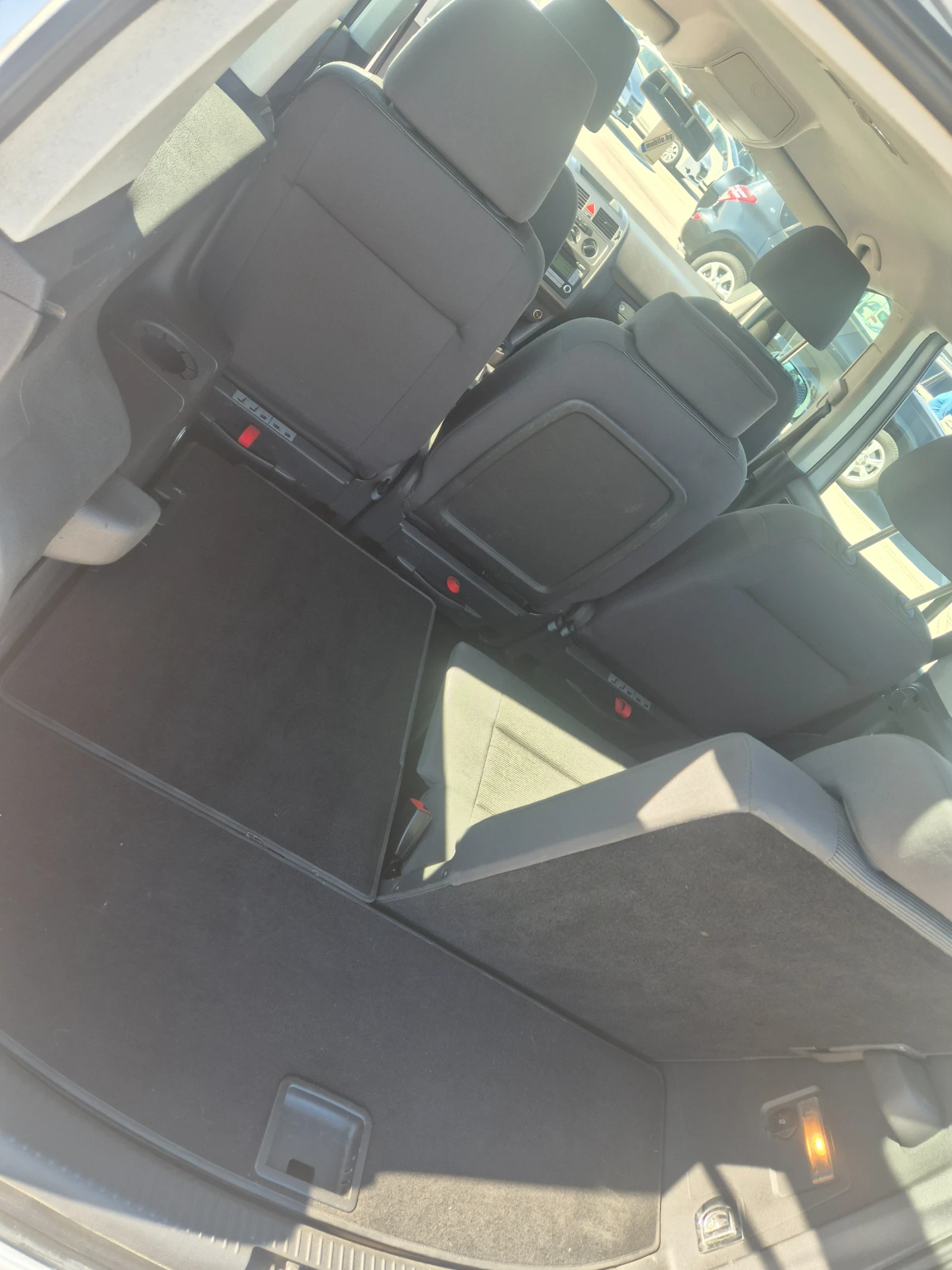VW Touran 1.9 tdi  7����� | Mobile.bg � ����������� 14