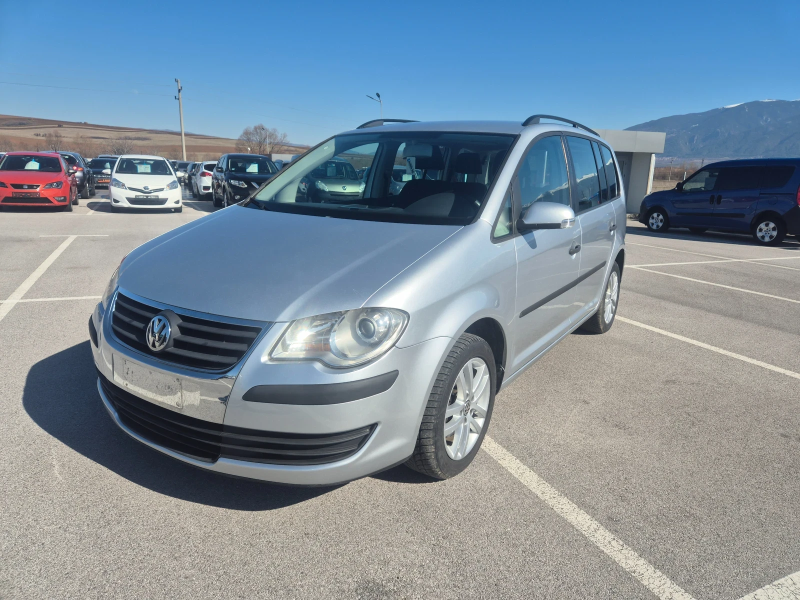 VW Touran 1.9 tdi  7����� | Mobile.bg � ����������� 1