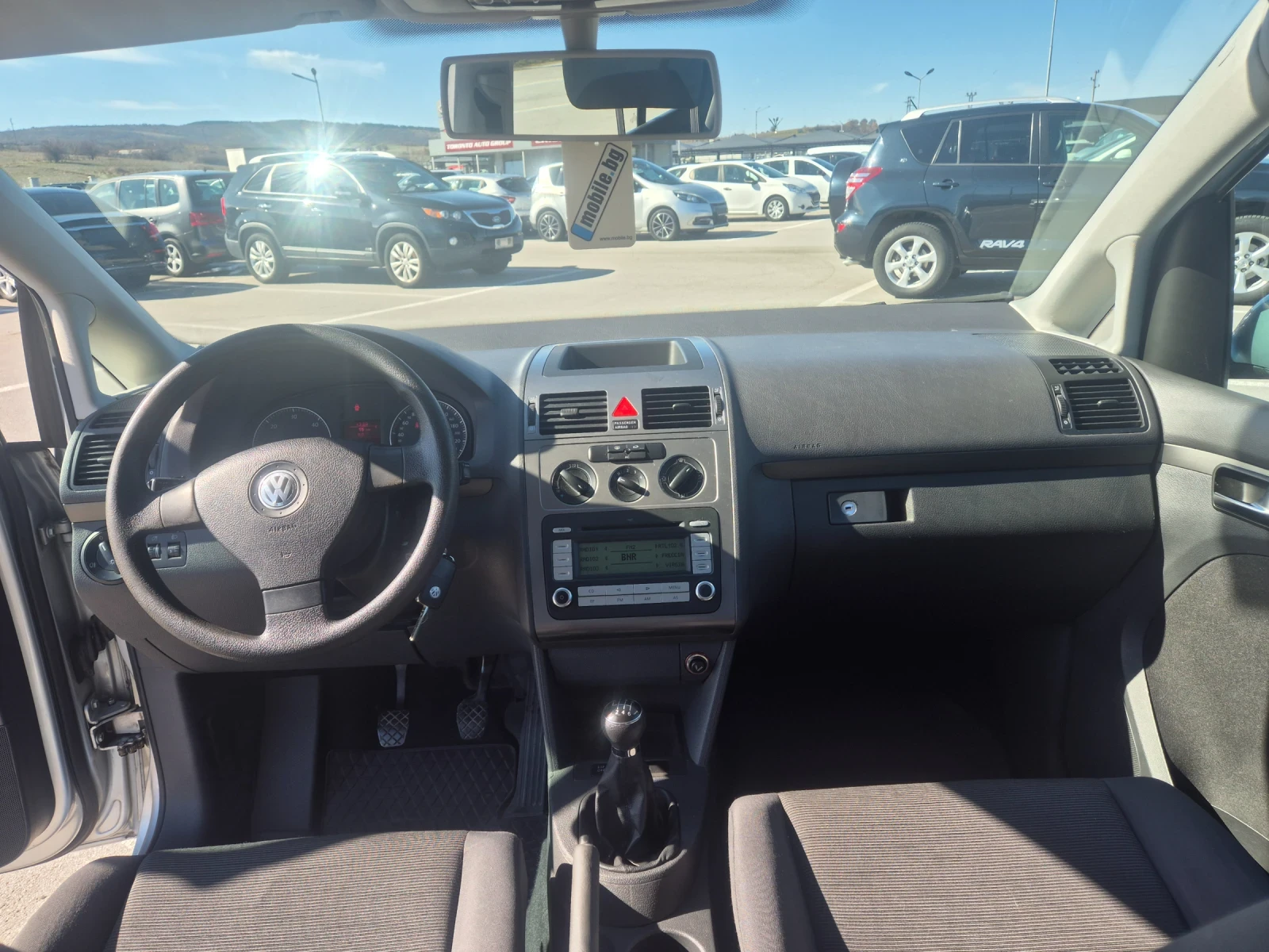 VW Touran 1.9 tdi  7����� | Mobile.bg � ����������� 12