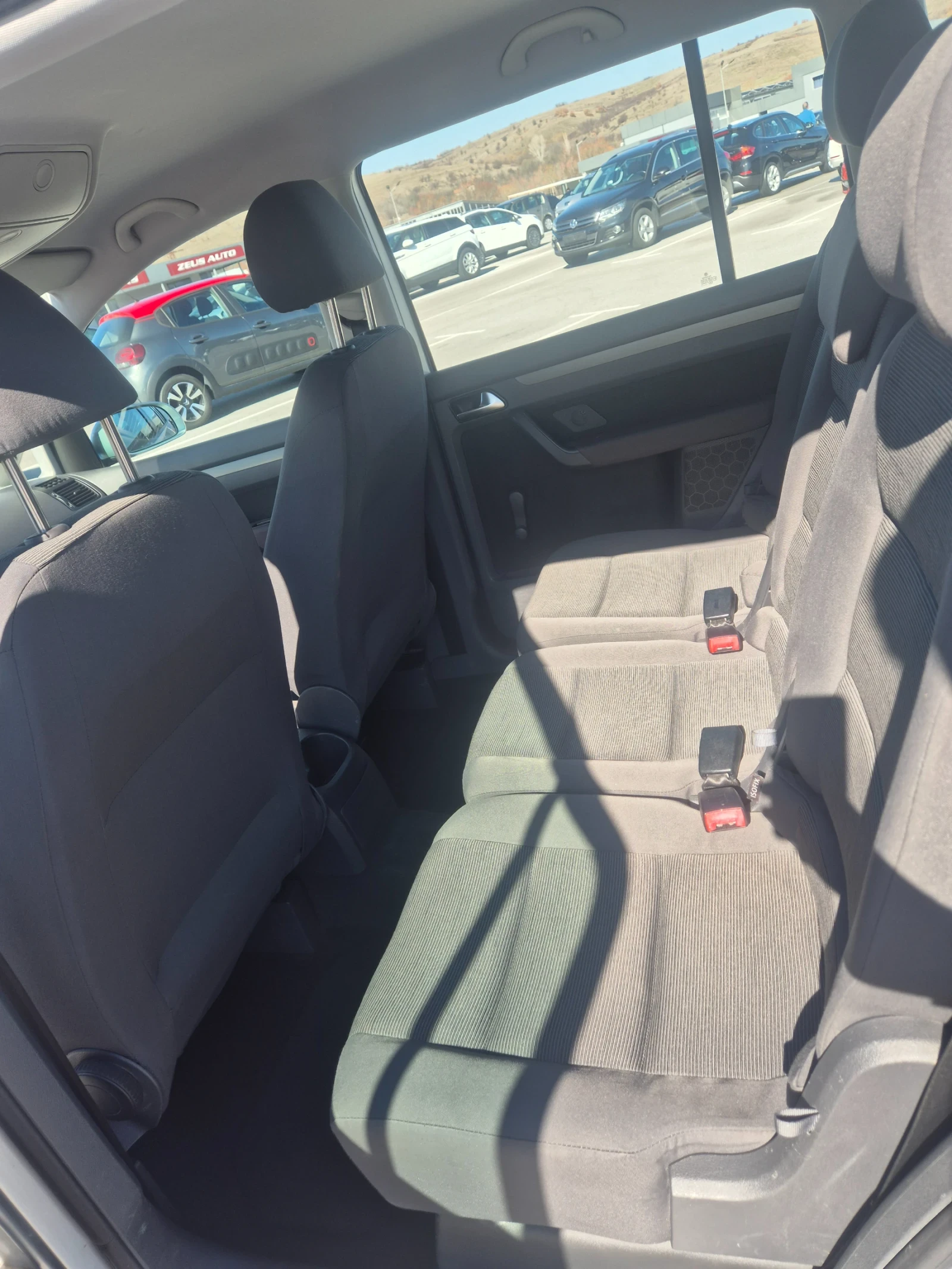 VW Touran 1.9 tdi  7места - изображение 9