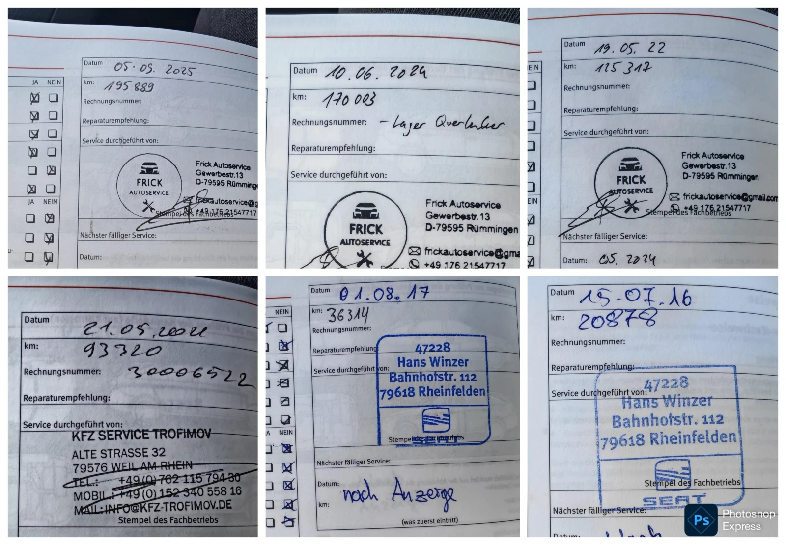 Seat Alhambra 2.0 TDI automatic 4 kids 7 места , снимка 15 - Автомобили и джипове - 53782517