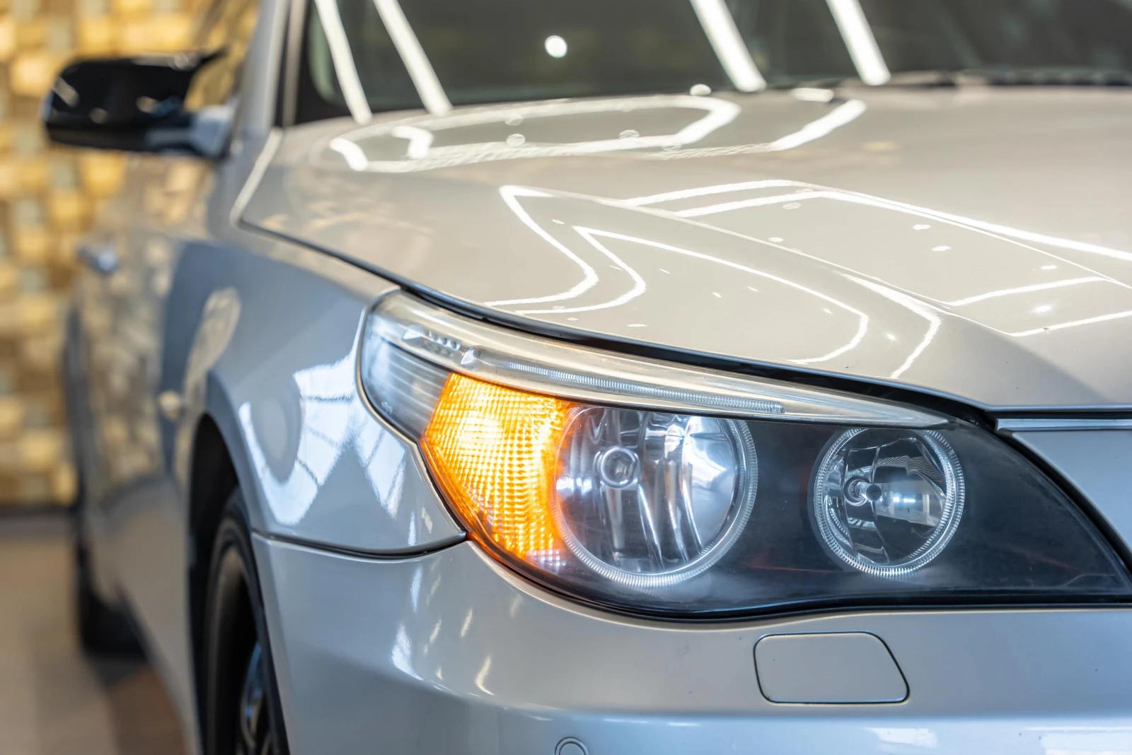 BMW 525 D, снимка 5 - Автомобили и джипове - 53810442