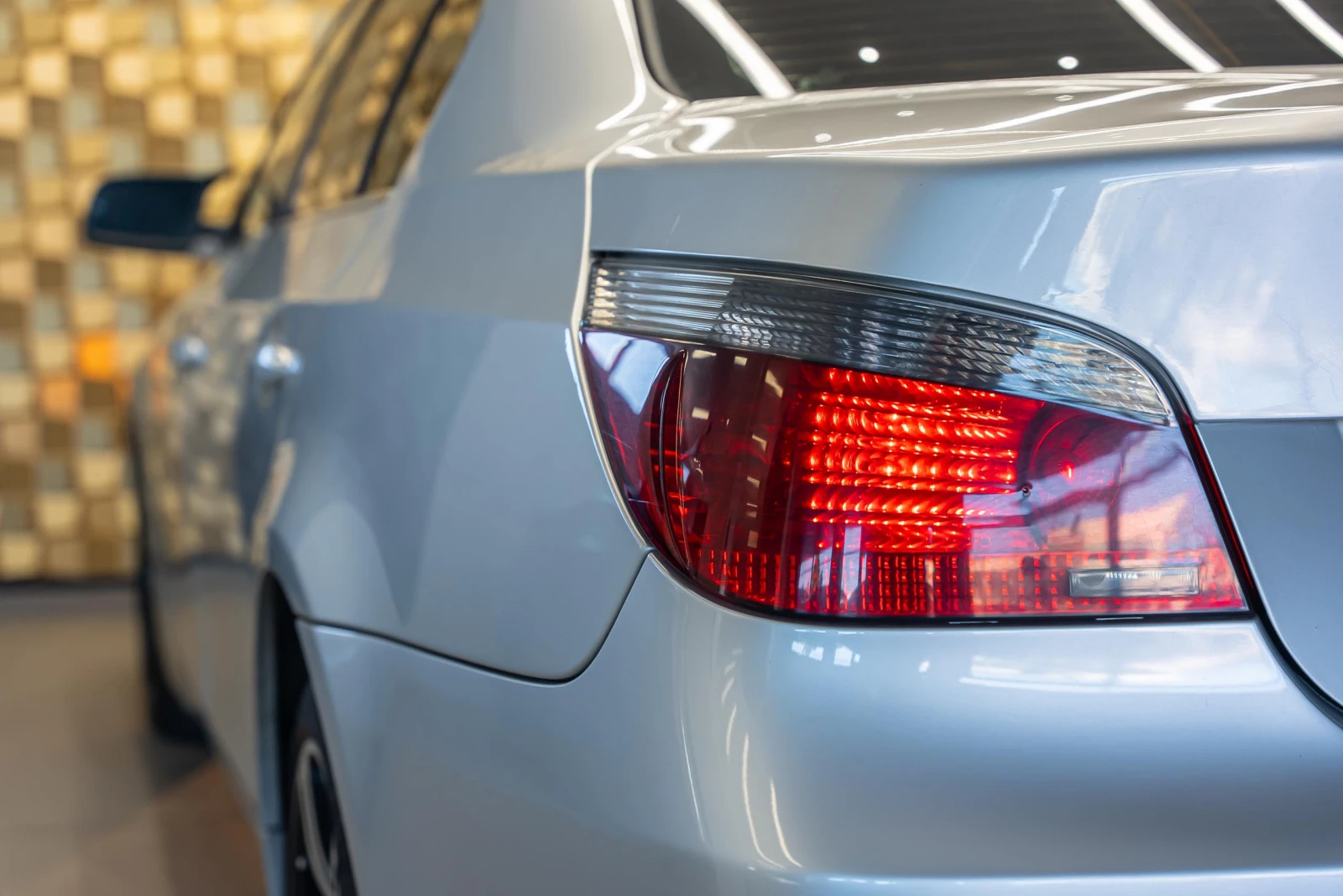 BMW 525 D, снимка 6 - Автомобили и джипове - 53810442