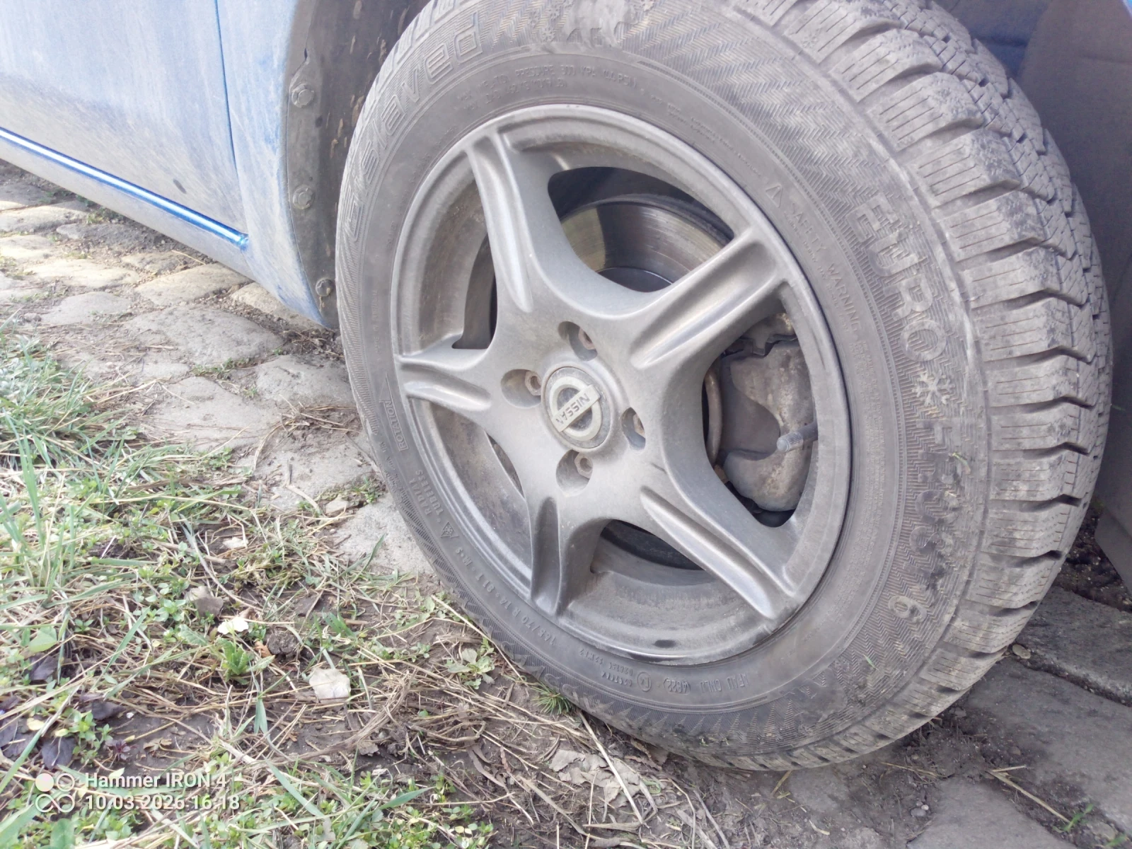 Nissan Micra, снимка 12 - Автомобили и джипове - 53856835