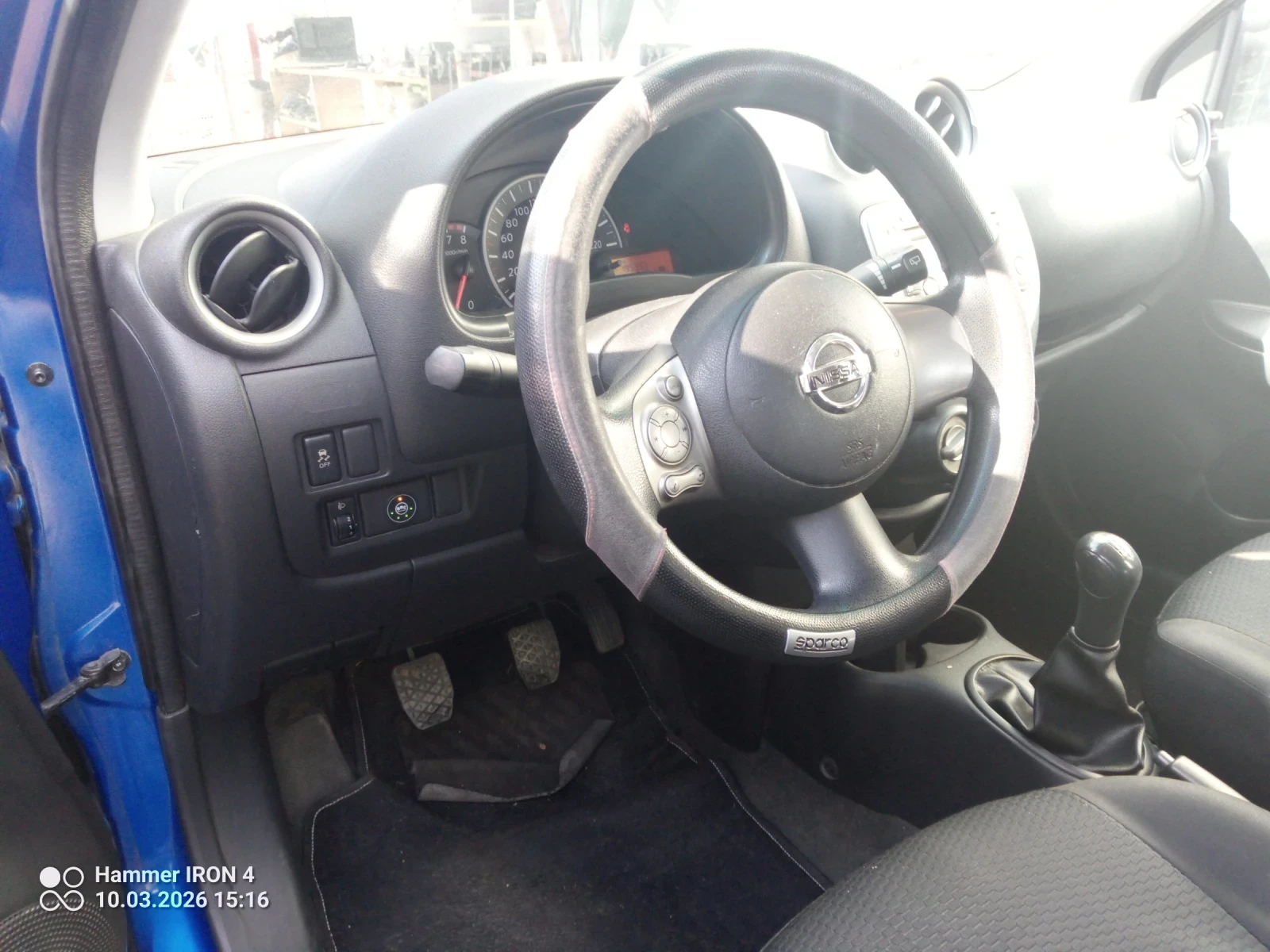 Nissan Micra, снимка 5 - Автомобили и джипове - 53856835
