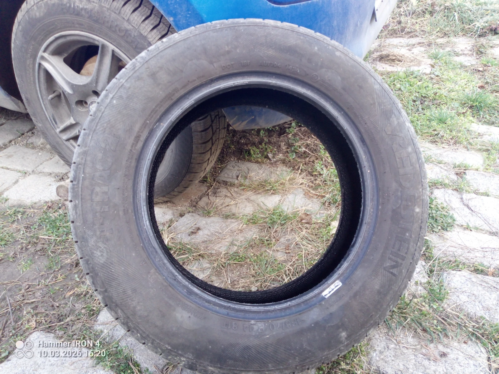 Nissan Micra, снимка 11 - Автомобили и джипове - 53856835