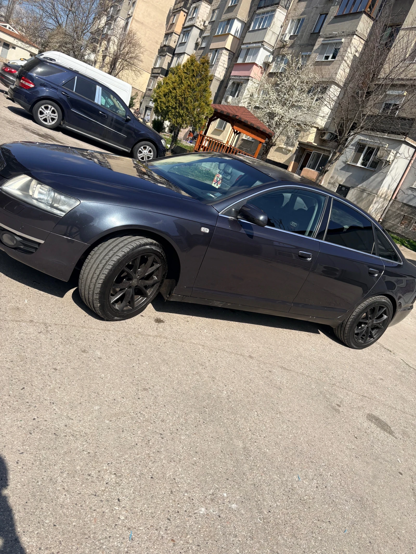 Audi A6 C6, снимка 3 - Автомобили и джипове - 53858780
