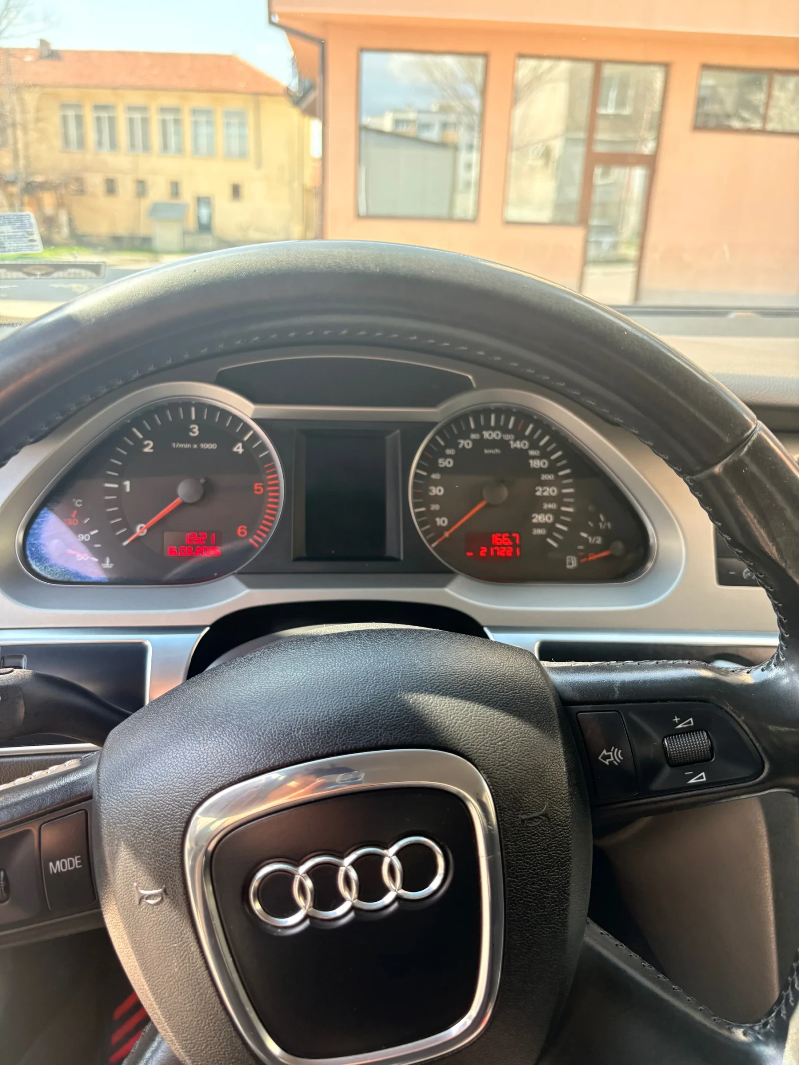 Audi A6 C6, снимка 8 - Автомобили и джипове - 53858780