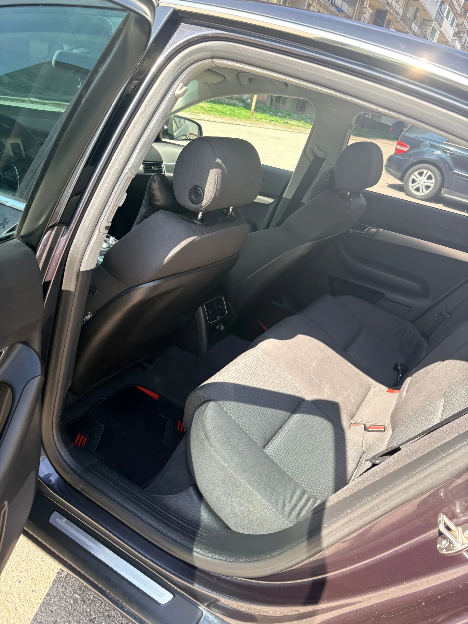 Audi A6 C6, снимка 5 - Автомобили и джипове - 53858780