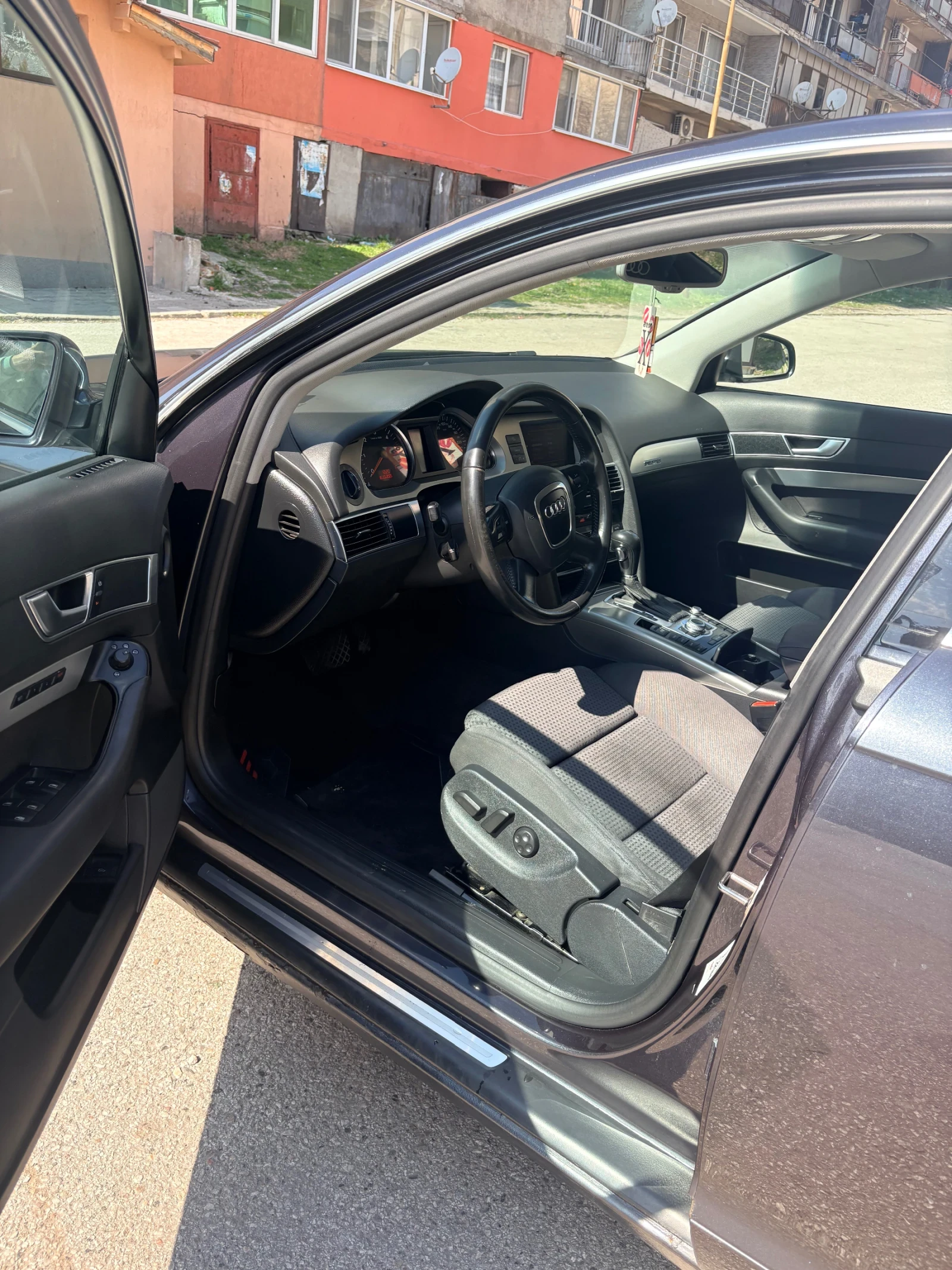 Audi A6 C6, снимка 7 - Автомобили и джипове - 53858780