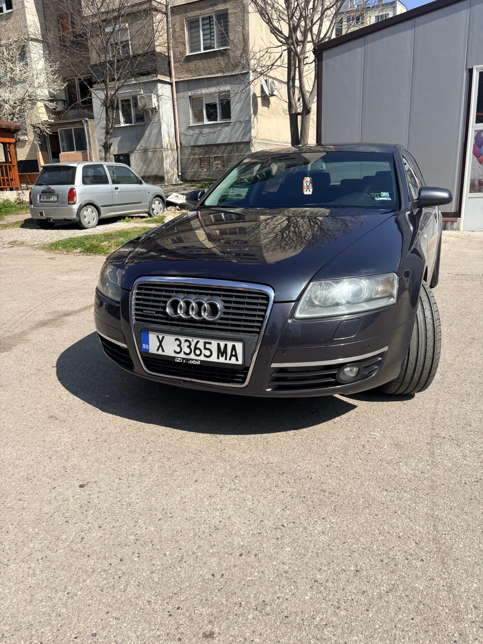 Audi A6 C6, снимка 2 - Автомобили и джипове - 53858780