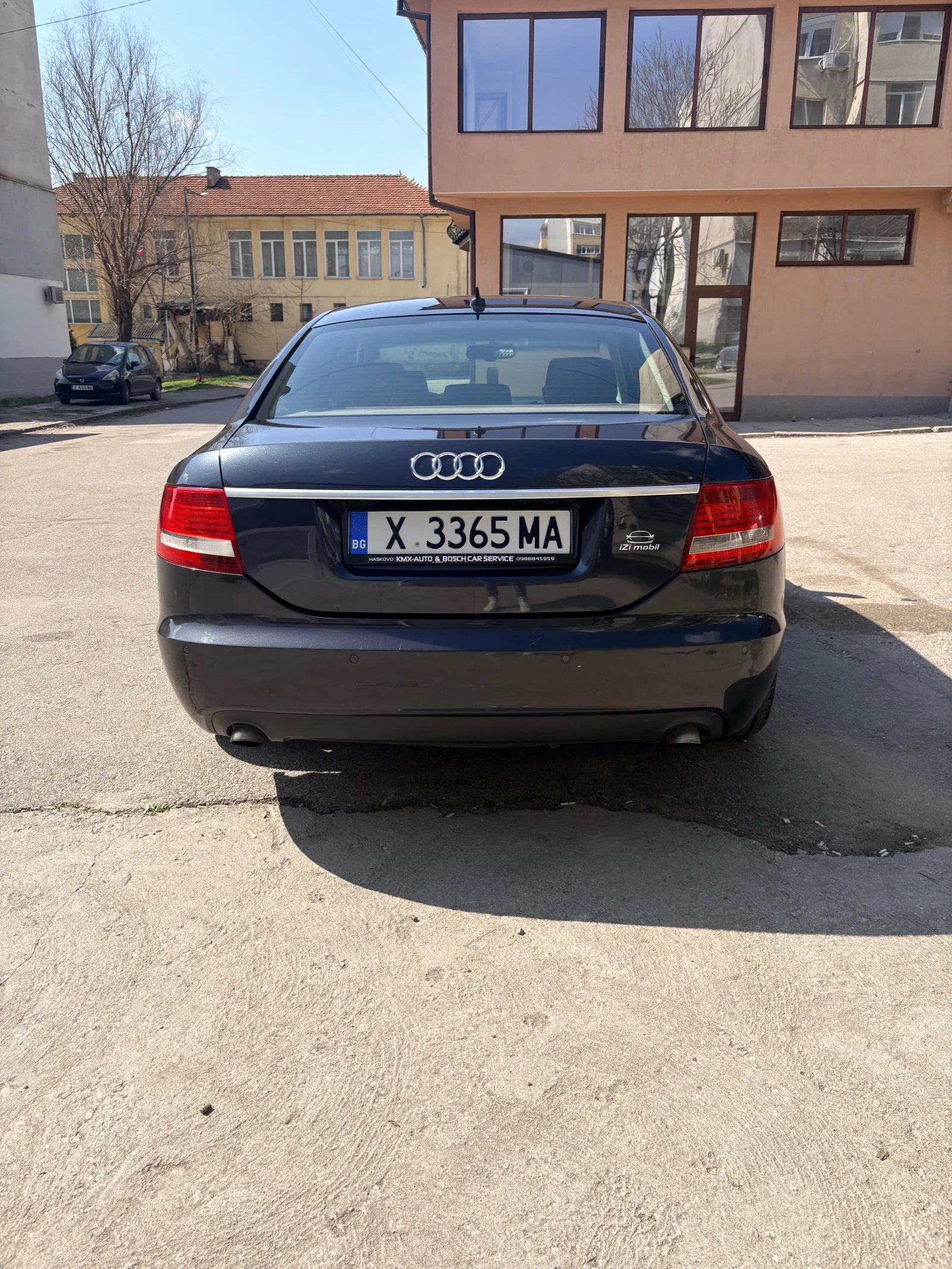 Audi A6 C6, снимка 4 - Автомобили и джипове - 53858780