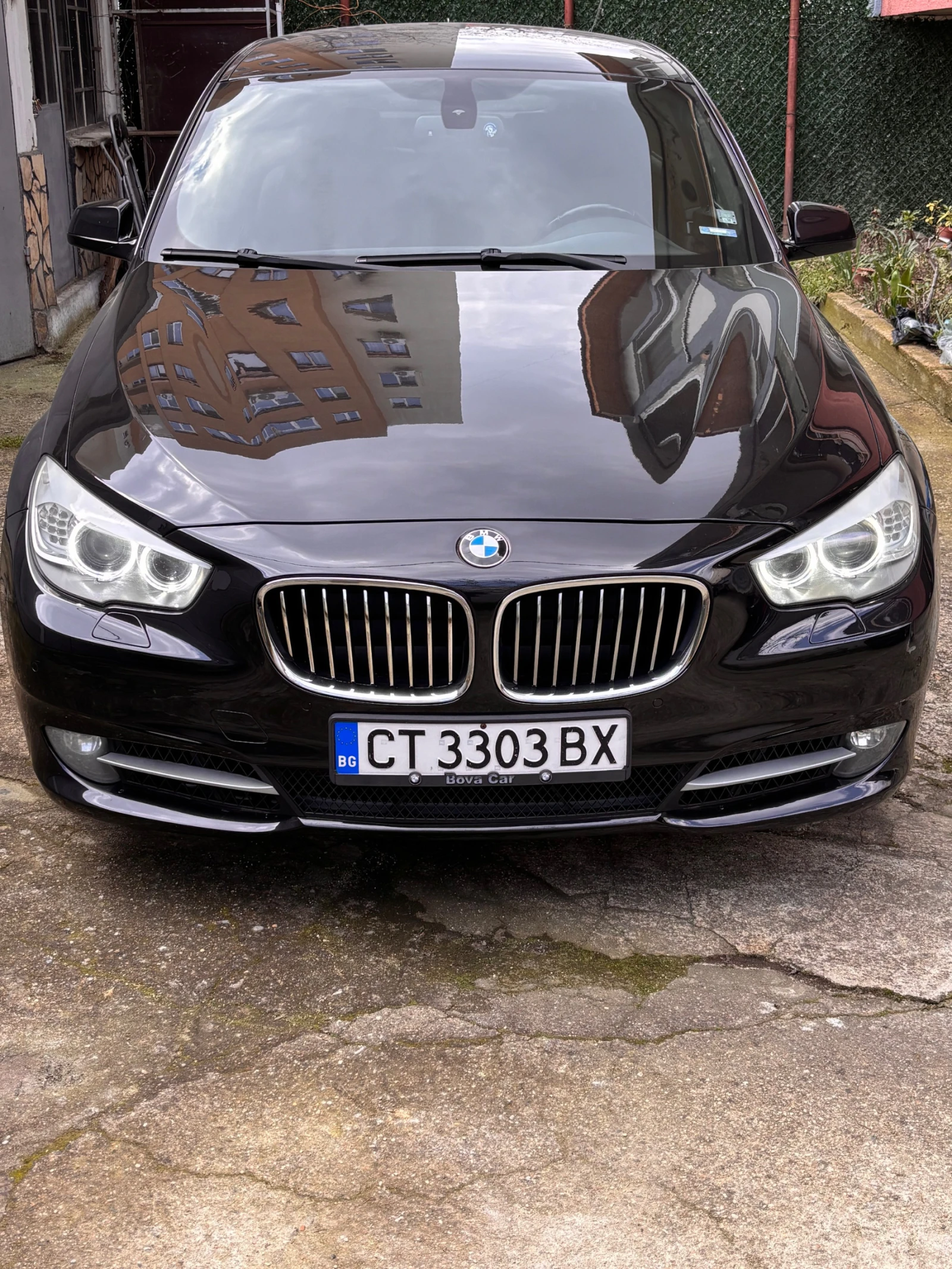 BMW 5 Gran Turismo Xdrive !!!РЕАЛНИ КИЛОМЕТРИ!!!, снимка 4 - Автомобили и джипове - 53960173