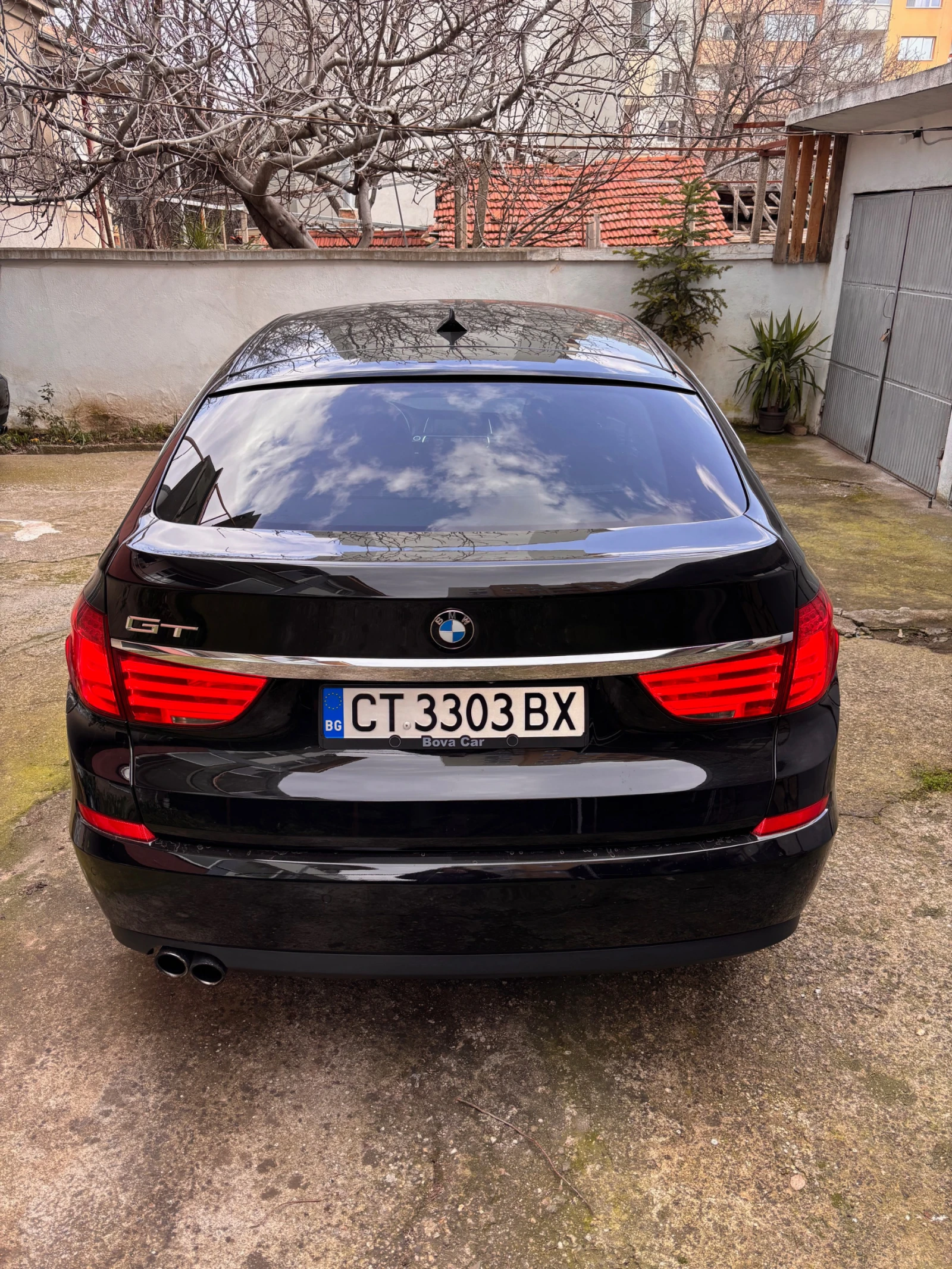 BMW 5 Gran Turismo Xdrive !!!РЕАЛНИ КИЛОМЕТРИ!!!, снимка 7 - Автомобили и джипове - 53960173