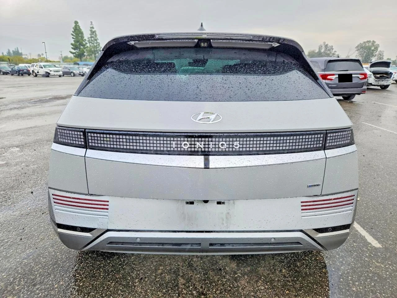 Hyundai Ioniq 5 Limited, снимка 6 - Автомобили и джипове - 53978329