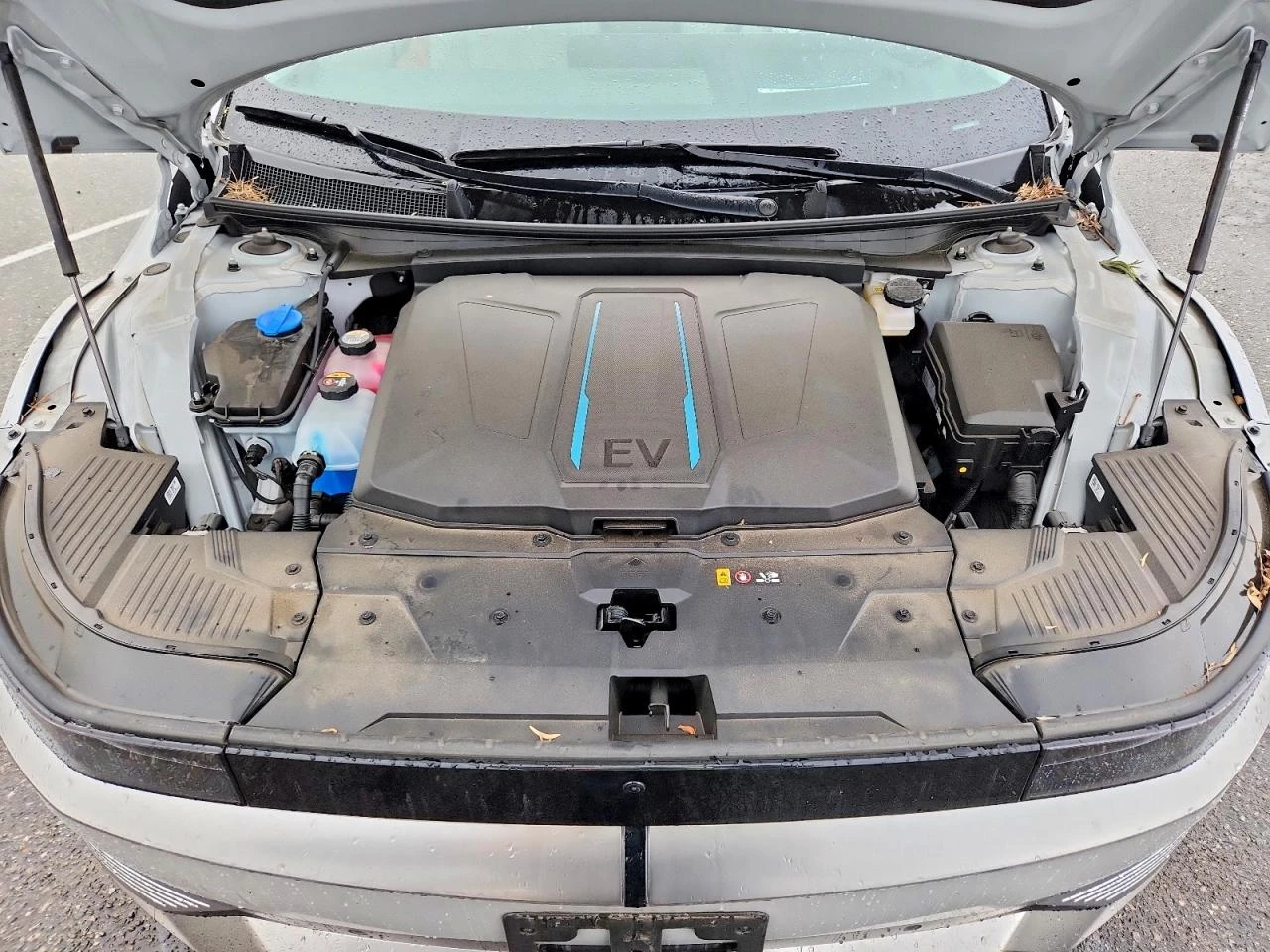 Hyundai Ioniq 5 Limited, снимка 12 - Автомобили и джипове - 53978329