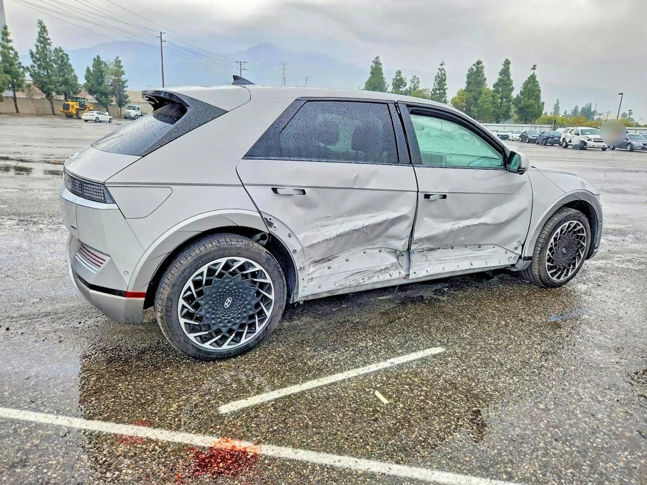 Hyundai Ioniq 5 Limited, снимка 3 - Автомобили и джипове - 53978329