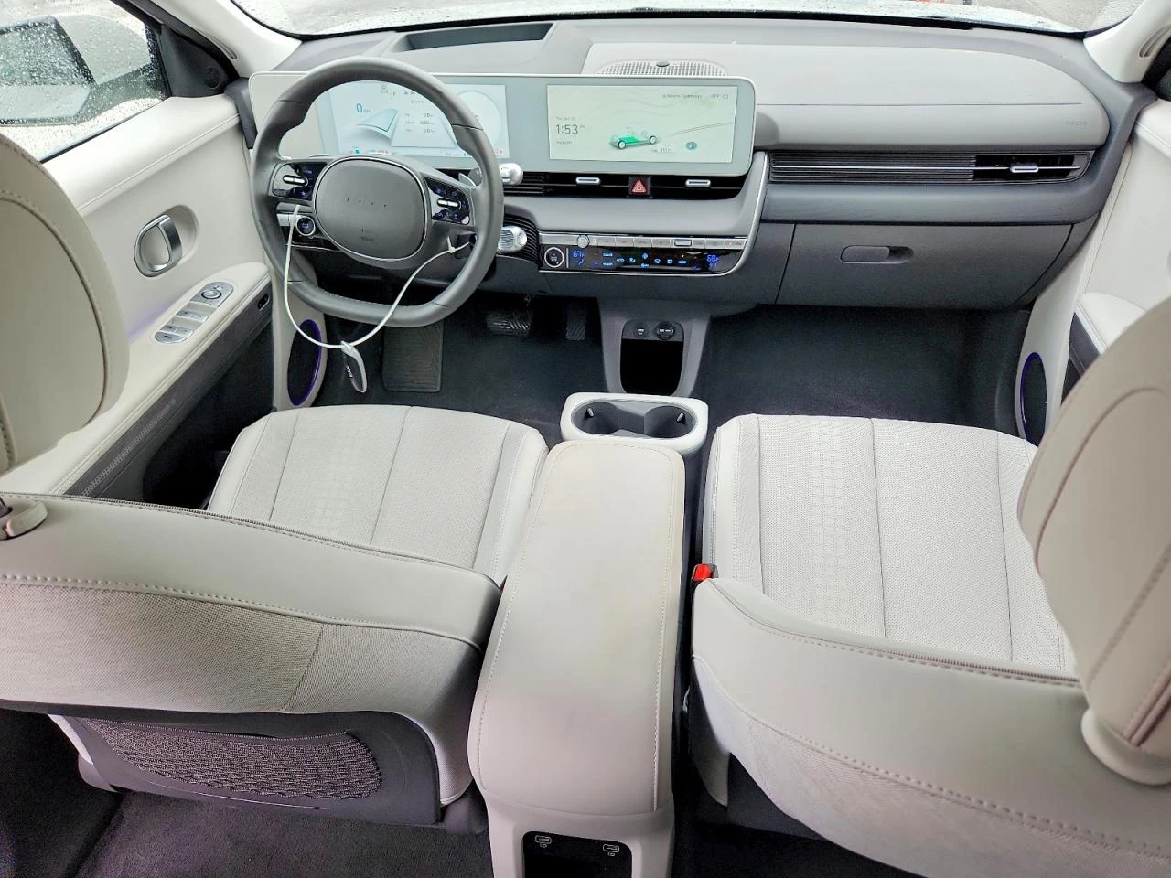 Hyundai Ioniq 5 Limited, снимка 8 - Автомобили и джипове - 53978329