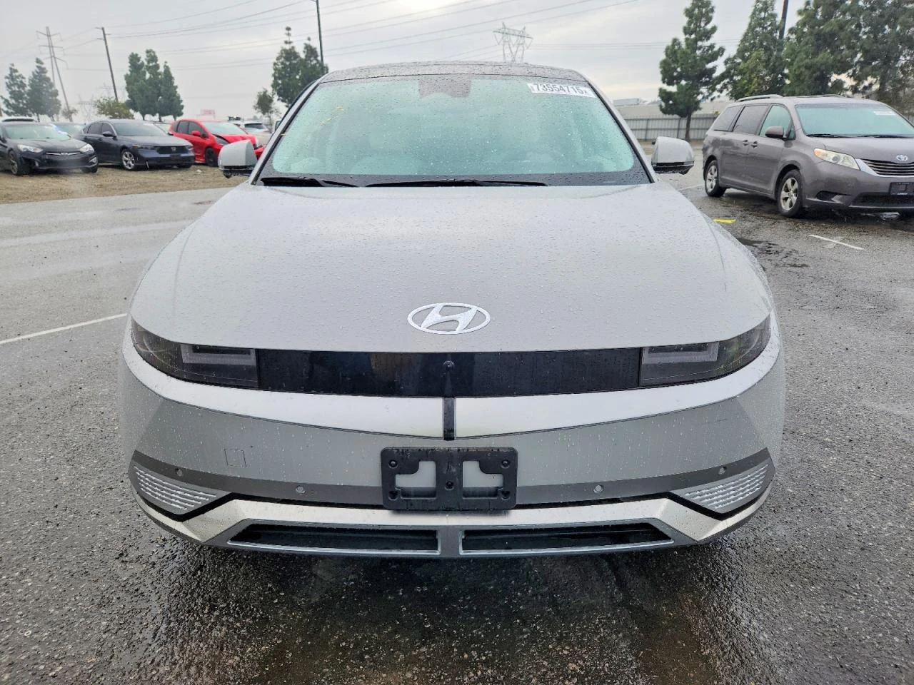 Hyundai Ioniq 5 Limited, снимка 5 - Автомобили и джипове - 53978329