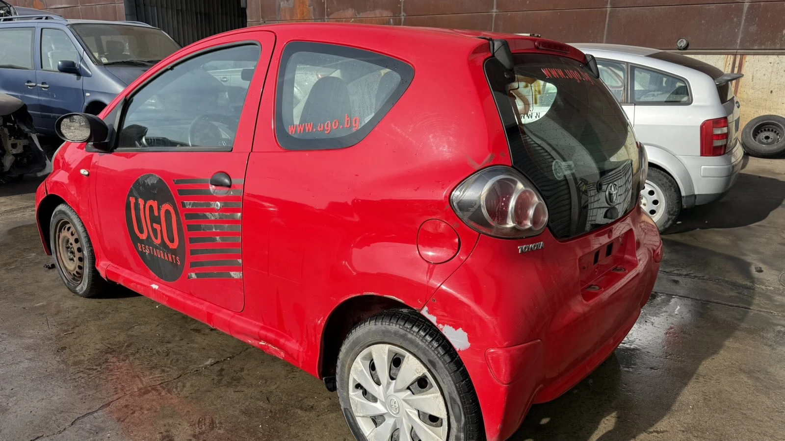 Toyota Aygo | Mobile.bg � ����������� 4